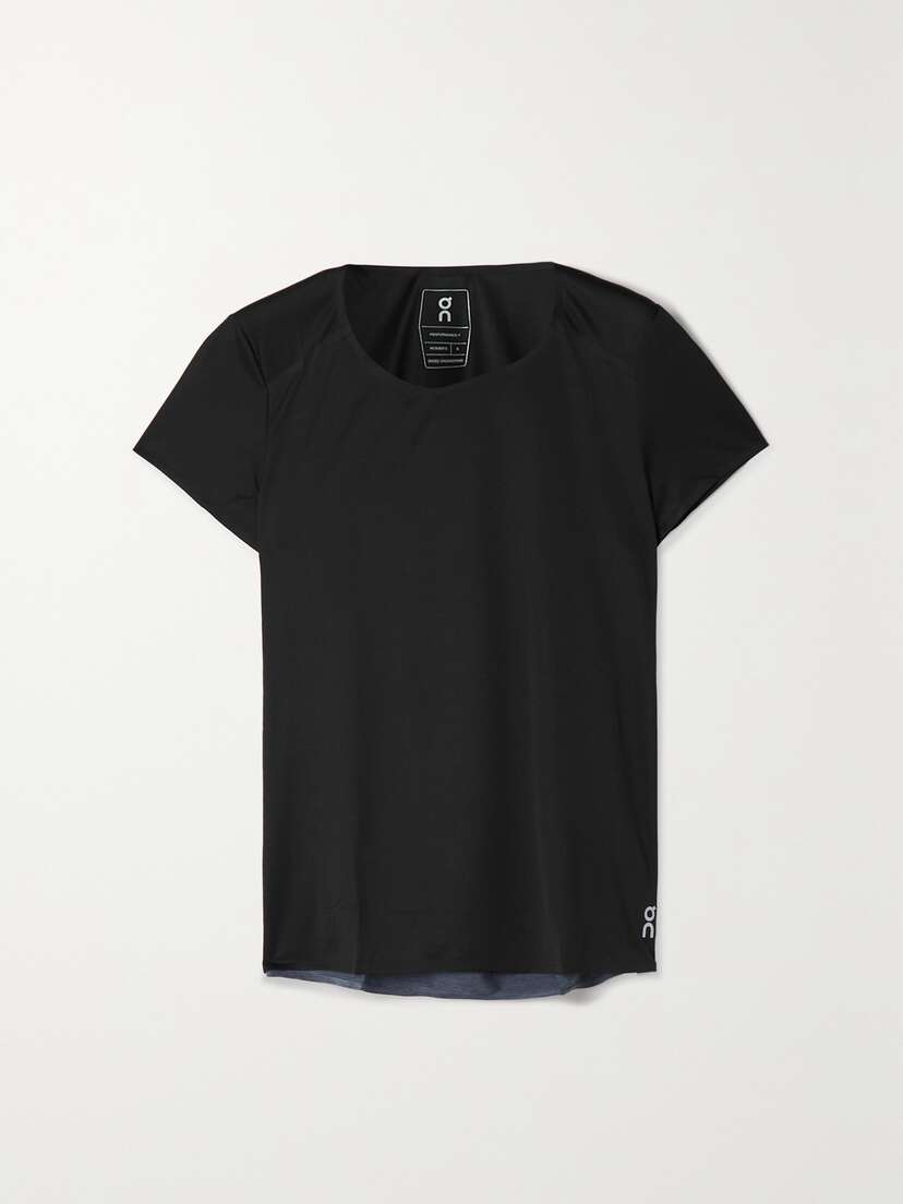 ON Performance-t Mesh And Jersey T-shirt - x large