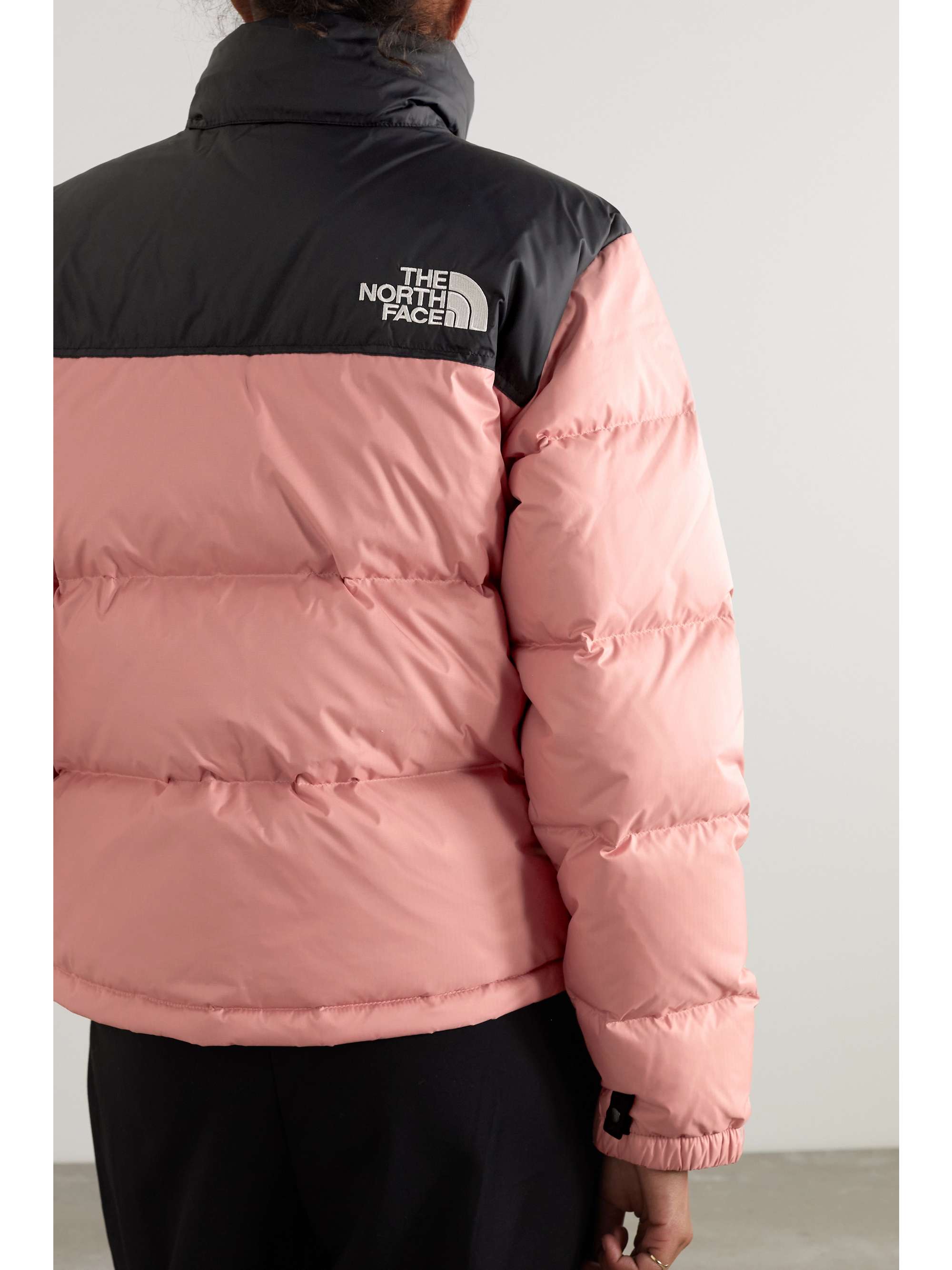 the north face retro nuptse 1996 mujer