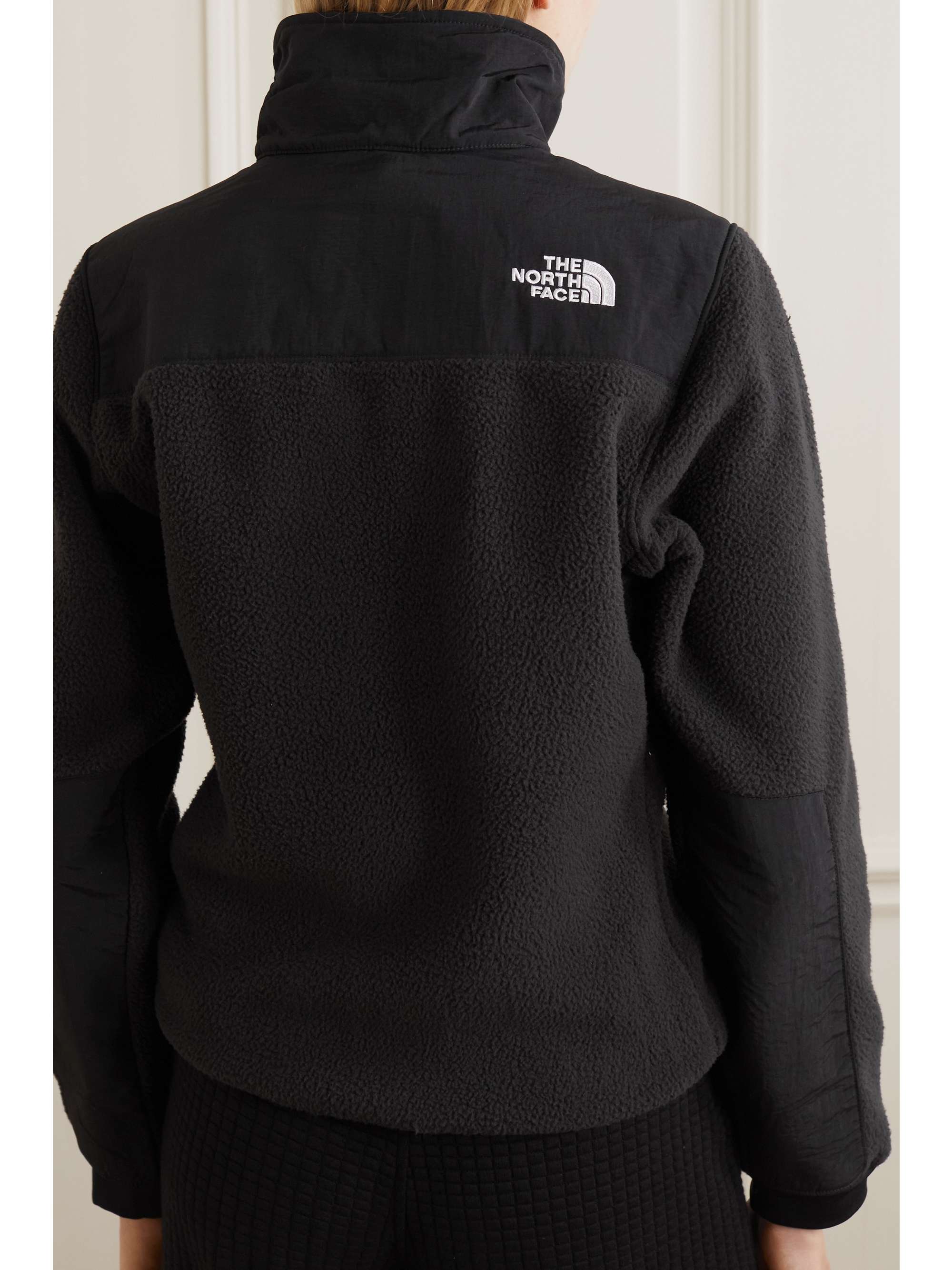 THE NORTH FACE Denali 2 printed fleece and shell jacket