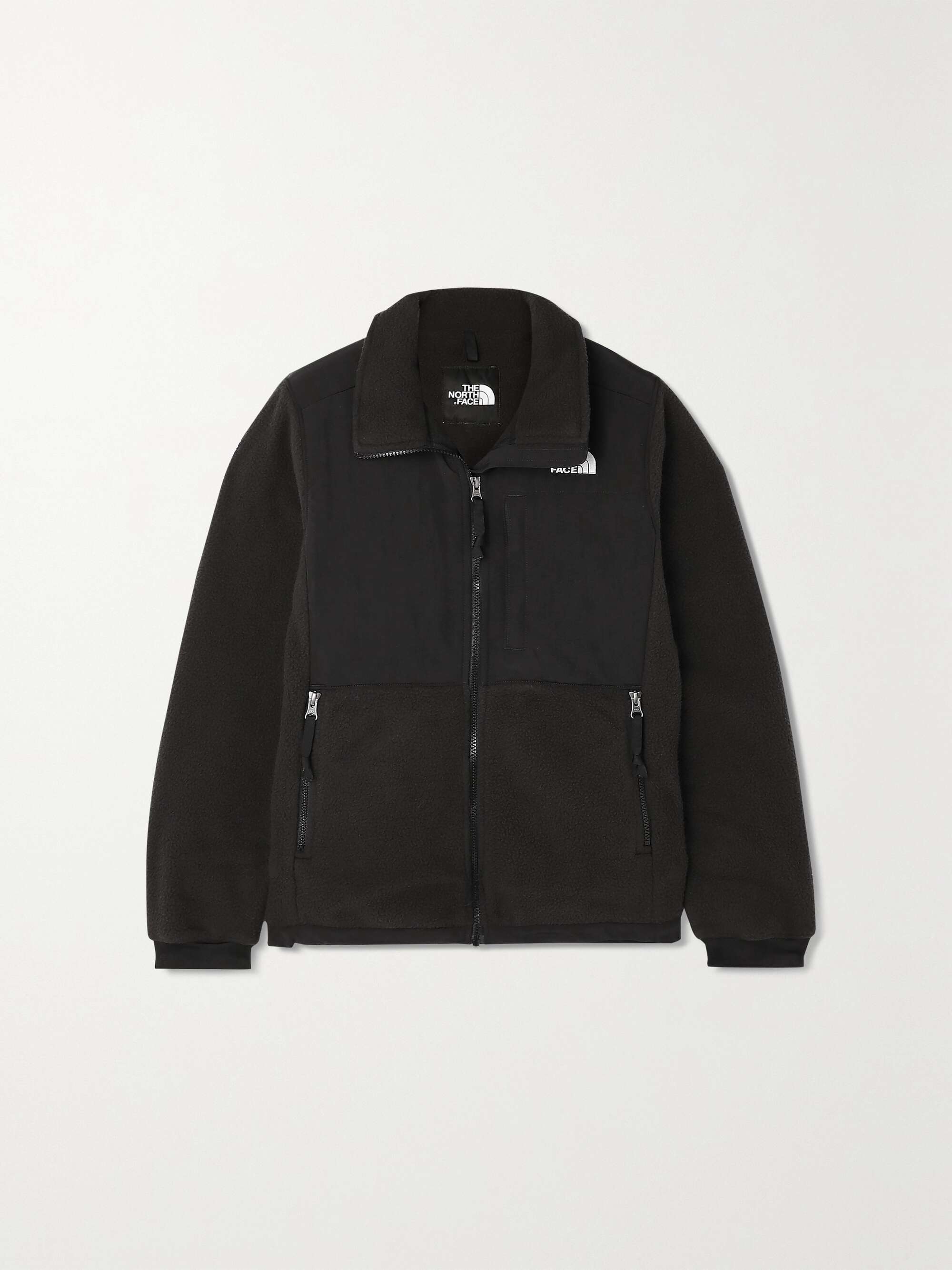 Denali distortion-print shell and fleece jacket | The North Face