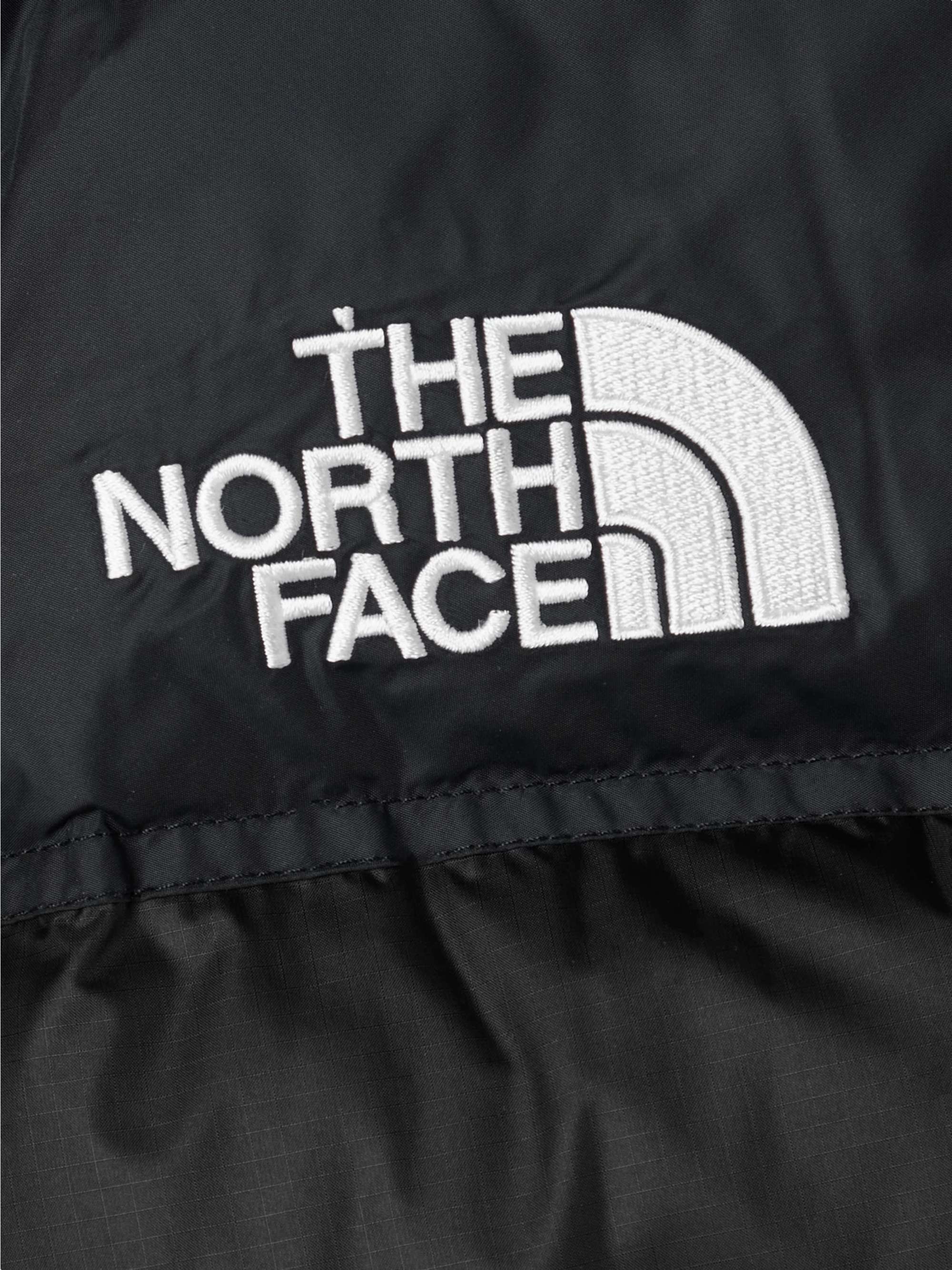 THE NORTH FACE 1996 Retro Nuptse quilted coated ripstop down jacket