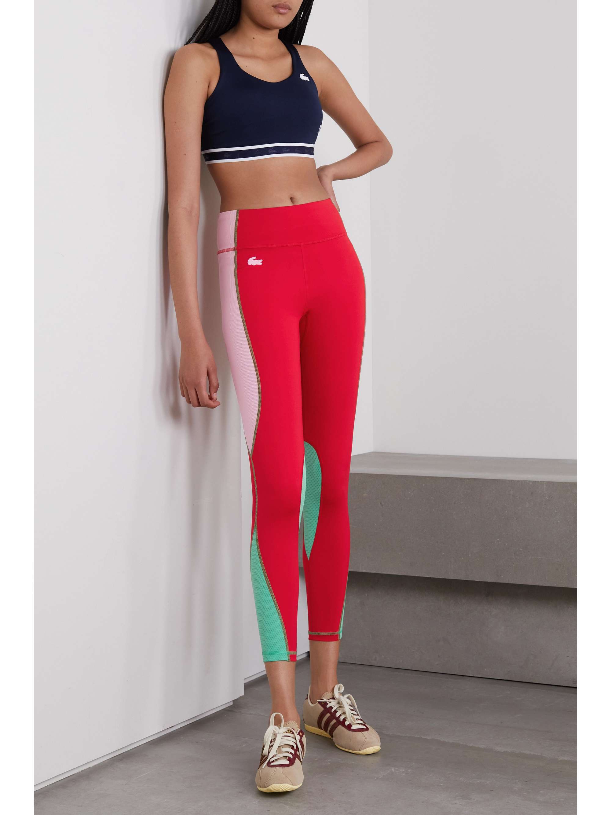lacoste legging