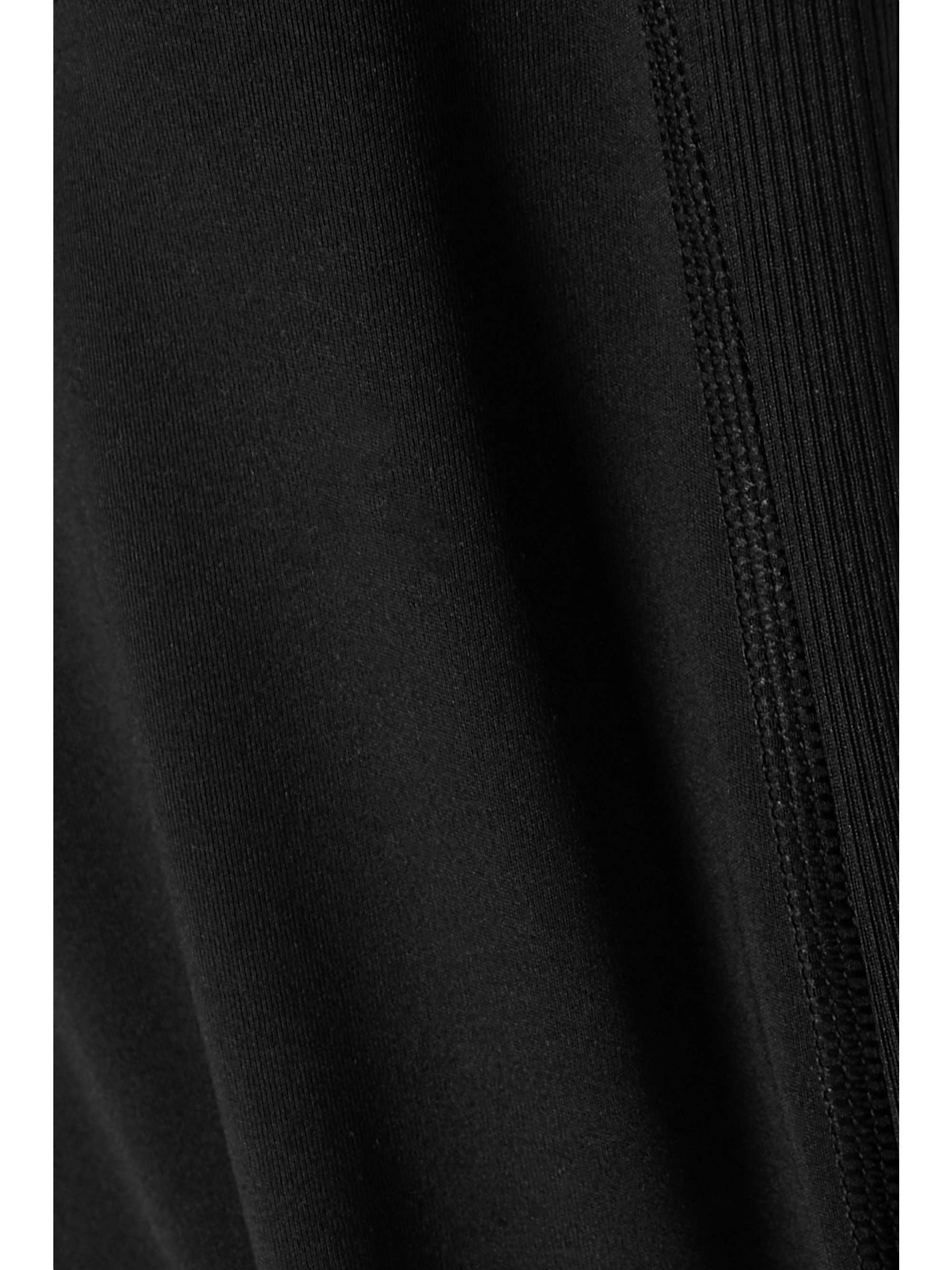 LACOSTE Recycled stretch-jersey shorts