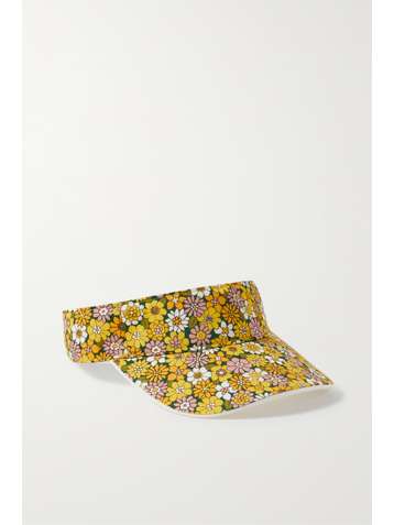 tory burch golf visor