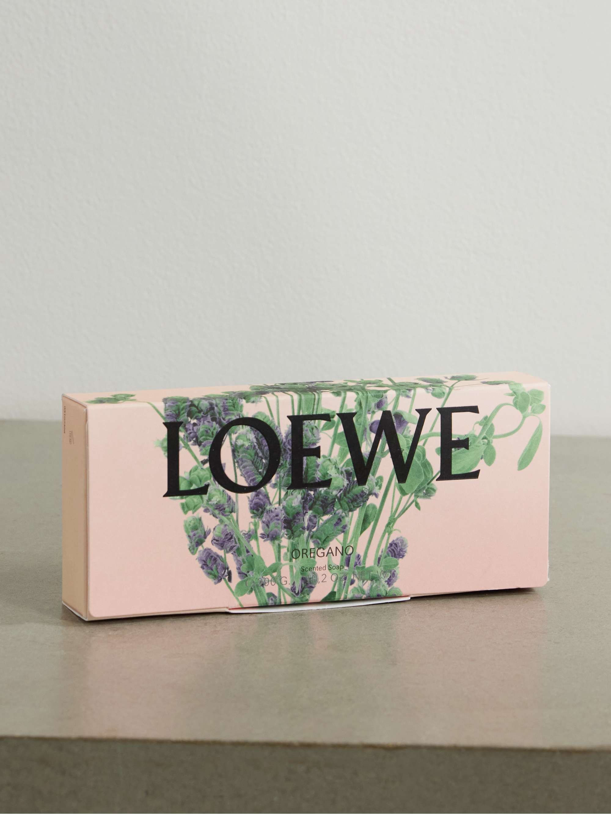 LOEWE PERFUMES Bar Soap - Oregano, 290g