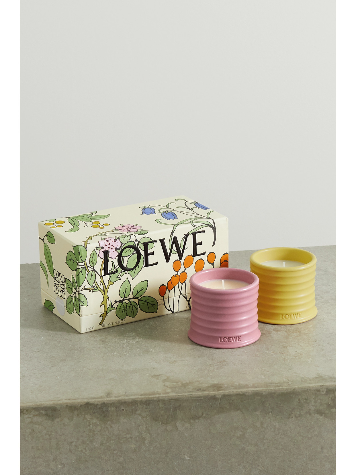 LOEWE ハニーサックル キャンドル 170g P000250X24_6410_1F.jpg?sw=512&