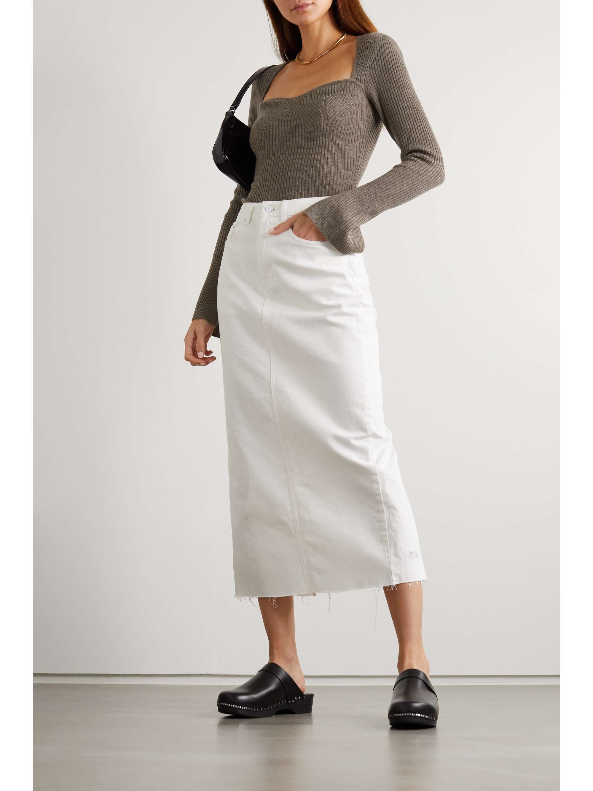 reformation cashmere