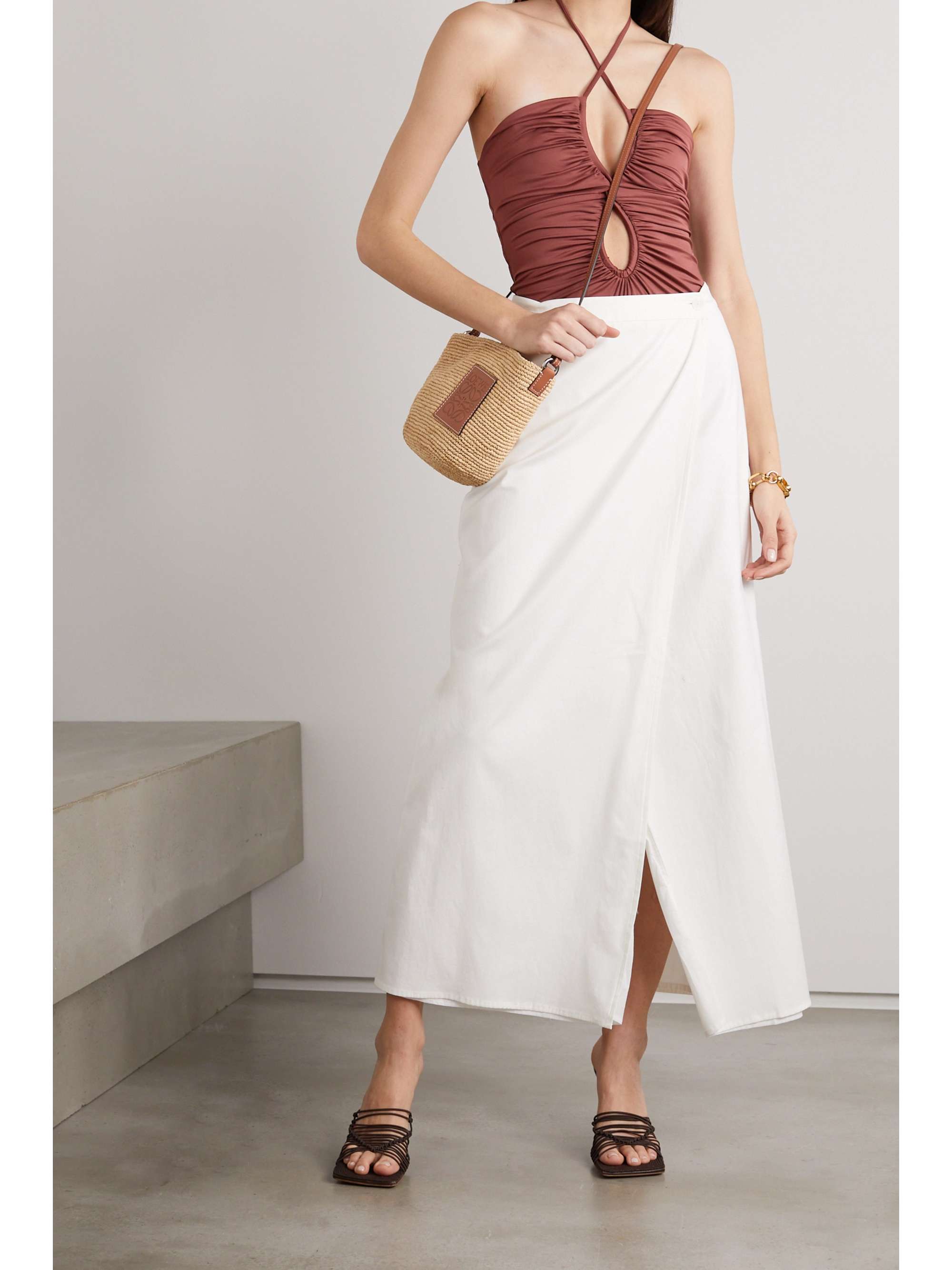 Johanna ortiz bodysuit Clearance