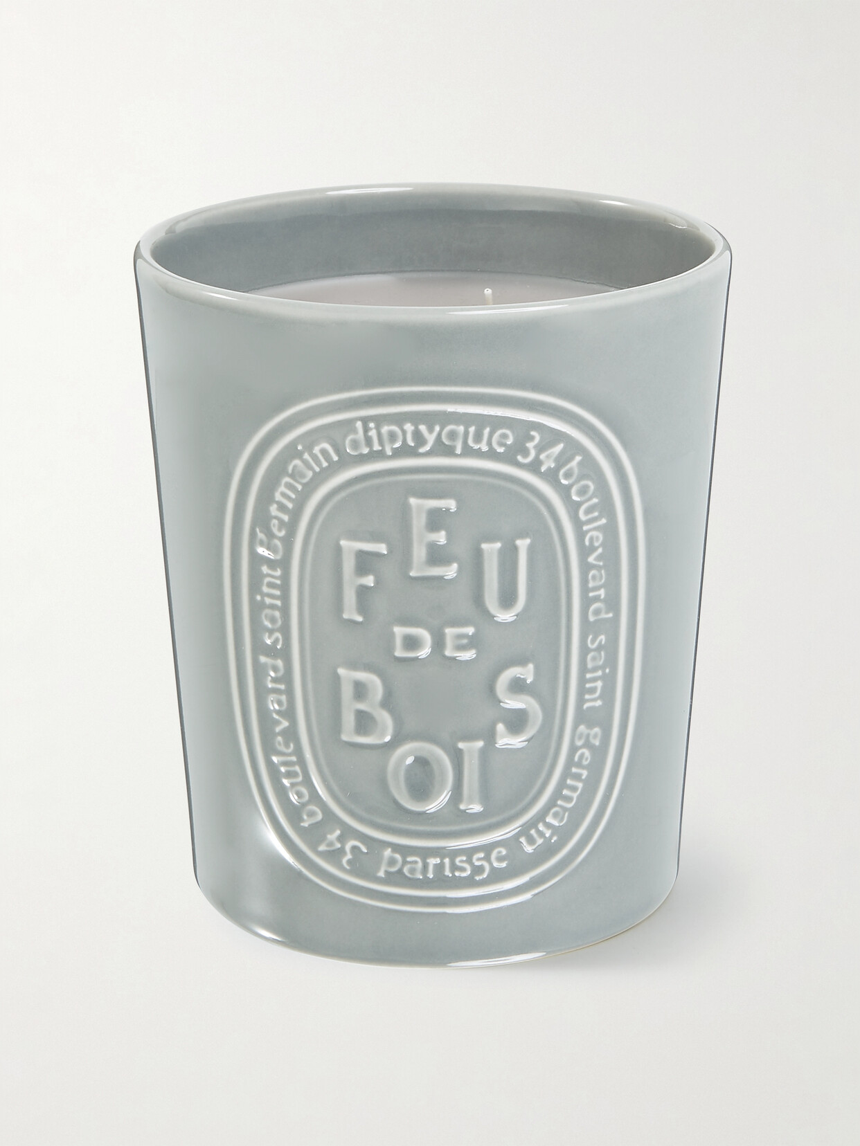 Diptyque - Feu De Bois Scented Candle, 600g - one size