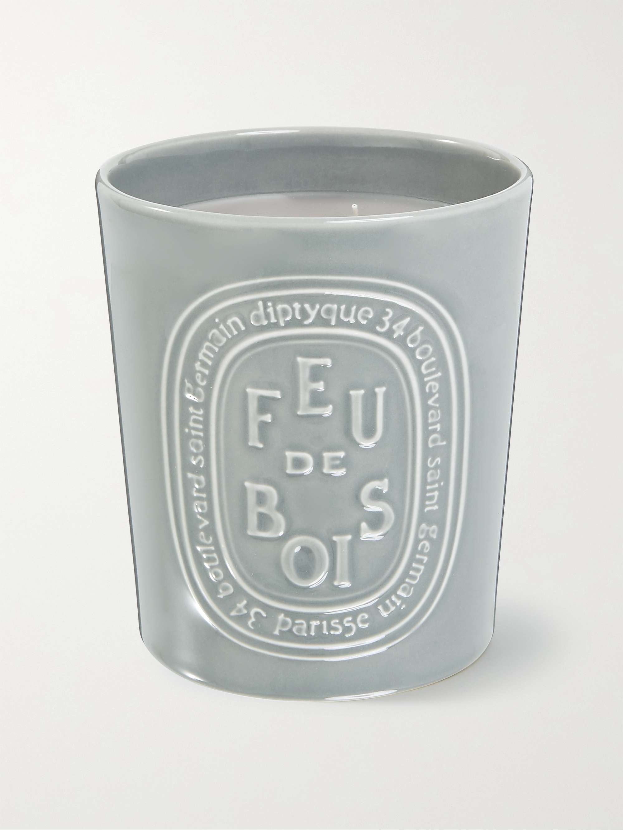 DIPTYQUE Feu de Bois scented candle, 600g