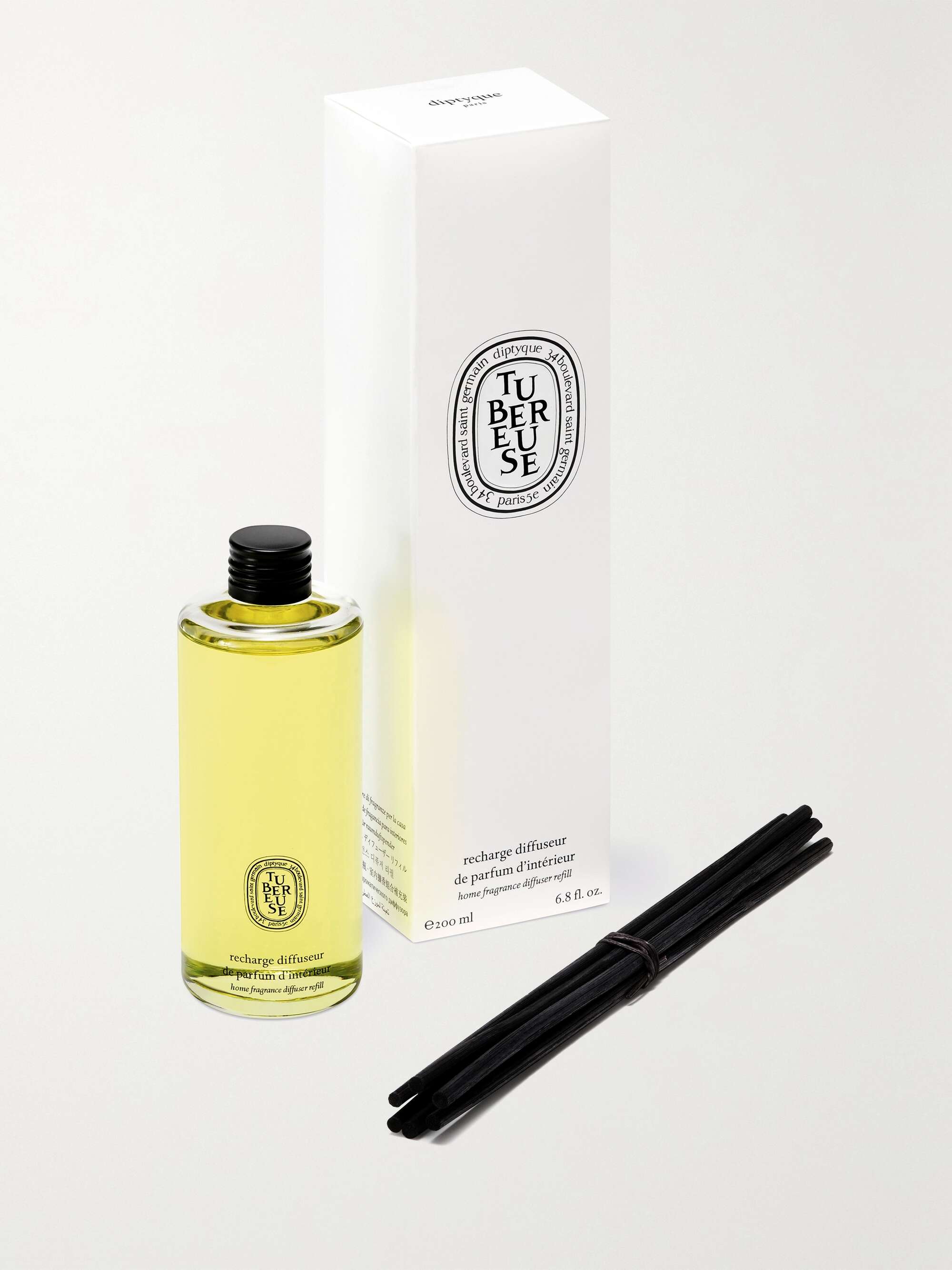 DIPTYQUE Reed diffuser refill Tubéreuse, 200ml NETAPORTER