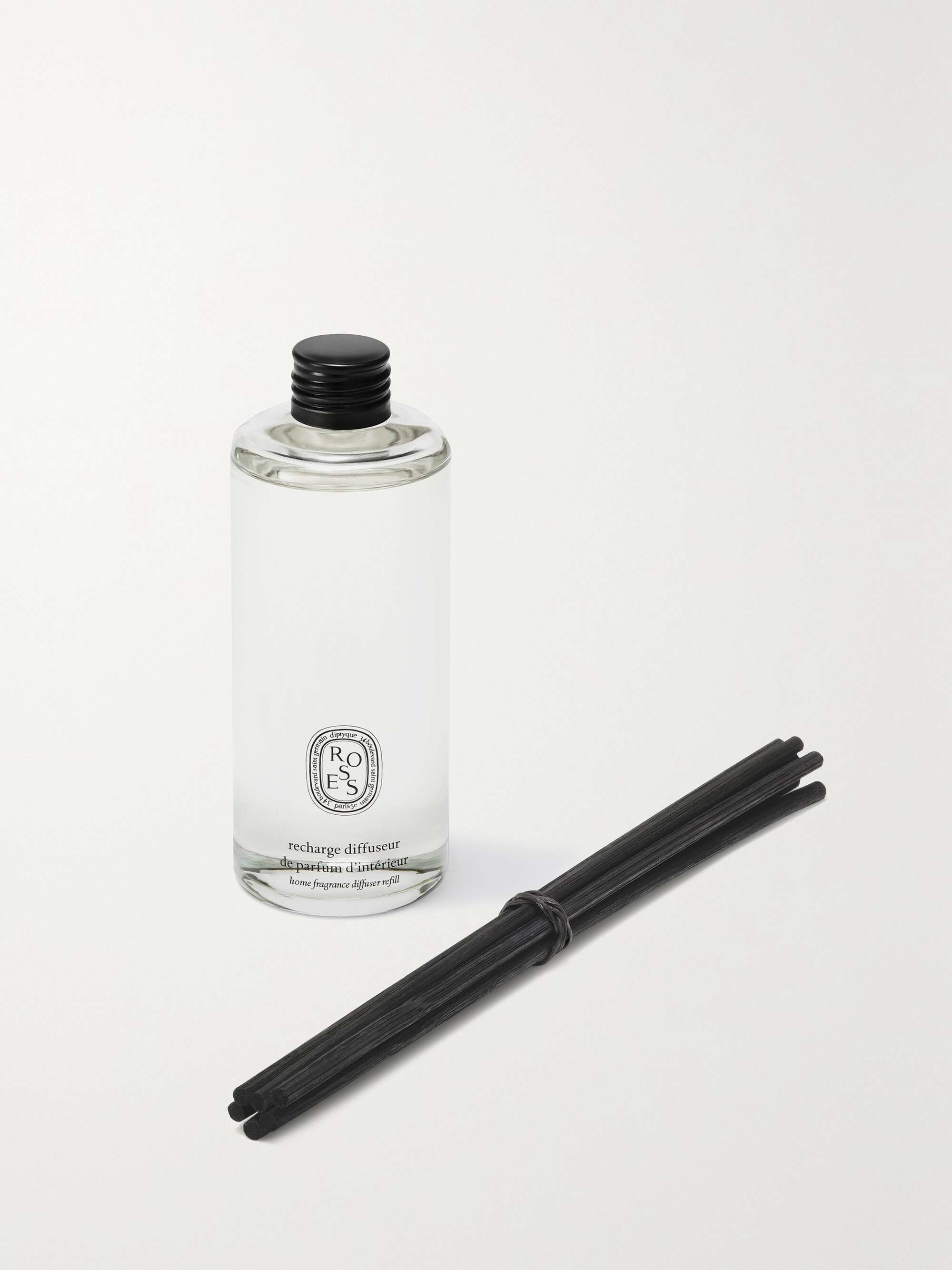 DIPTYQUE Reed diffuser refill Roses, 200ml NETAPORTER