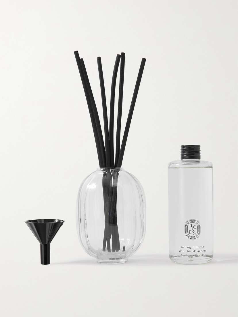 Diptyque Reed Diffuser - Roses, 200ml