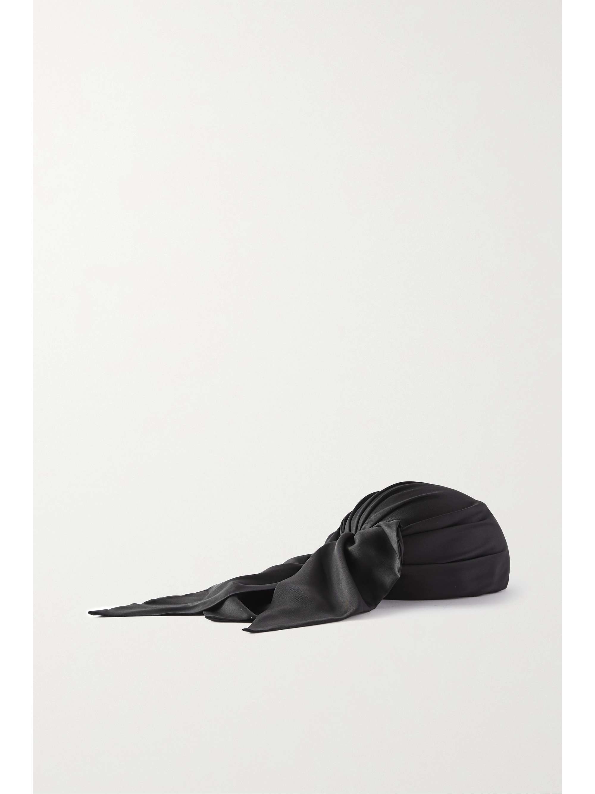 THE ROW Shanz silk-twill hair scarf