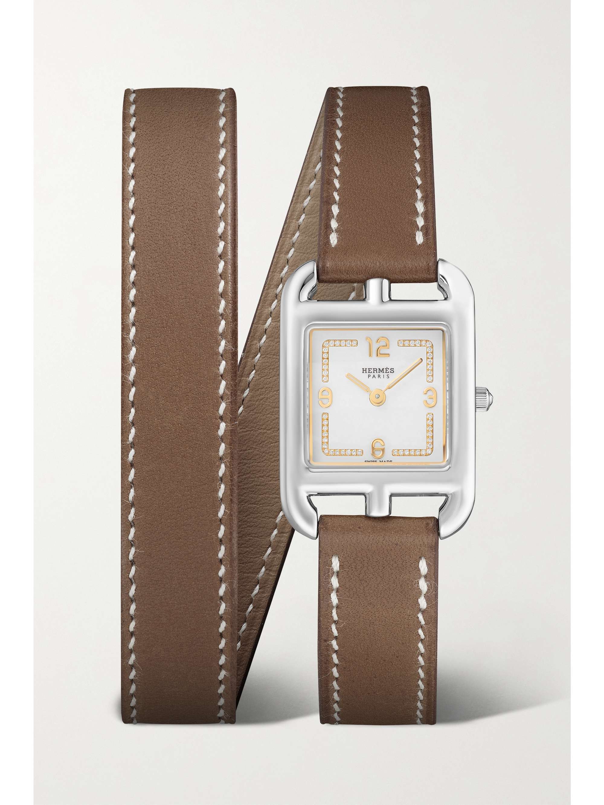 Hermes Cape Cod PM 29mm Watch