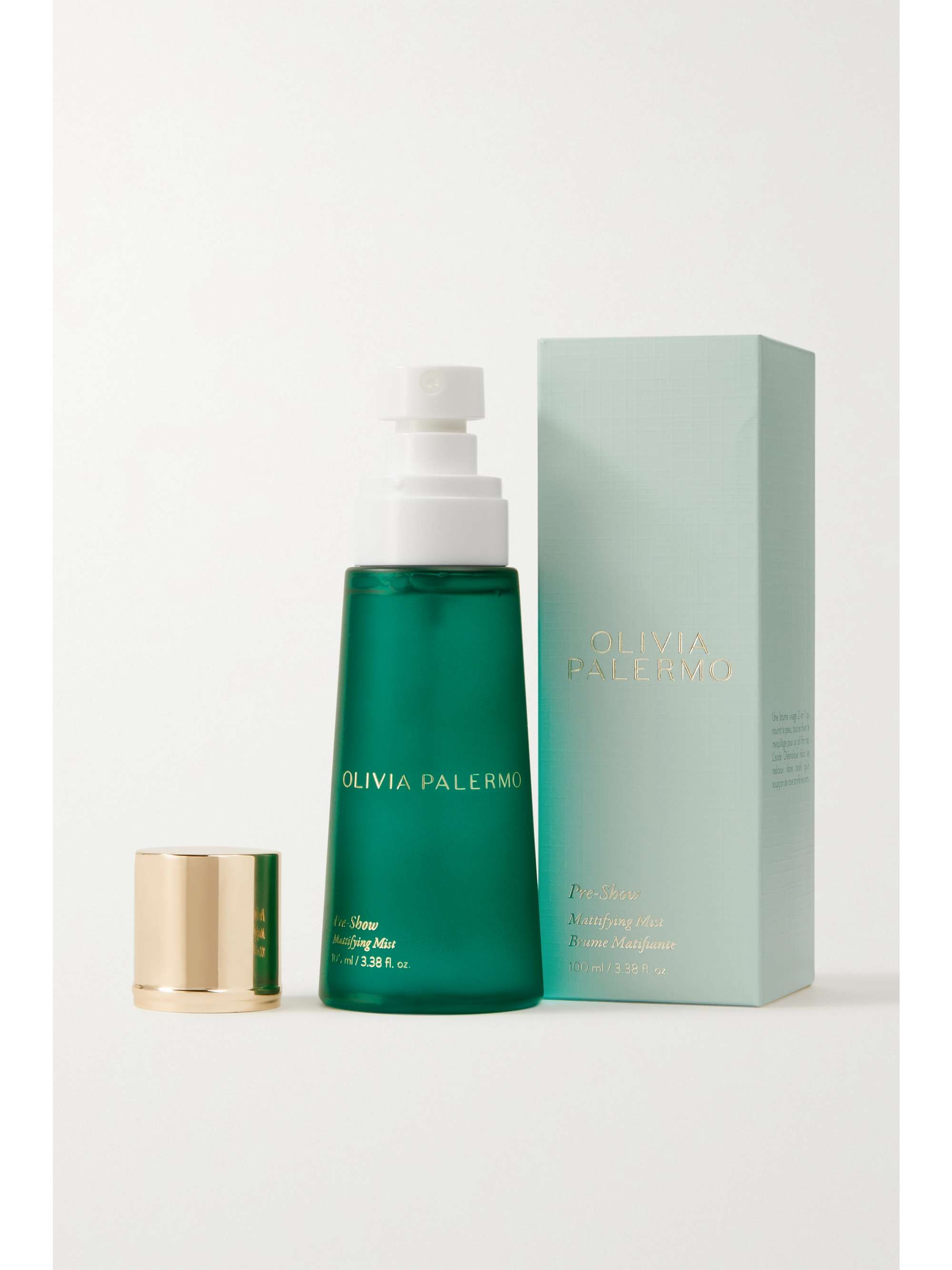 OLIVIA PALERMO BEAUTY Pre-Show Mattifying Mist, 100ml