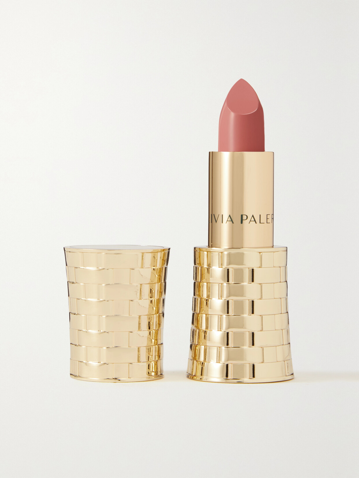 OLIVIA PALERMO BEAUTY MATTE LIPSTICK - SANTA FE