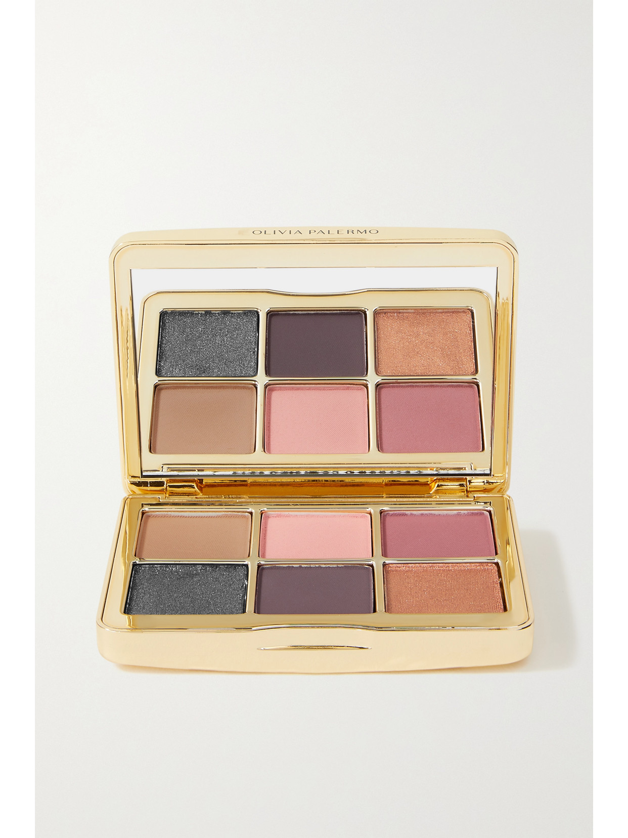 Olivia Palermo Beauty Eyeshadow Palette - Soirée In Neutrals