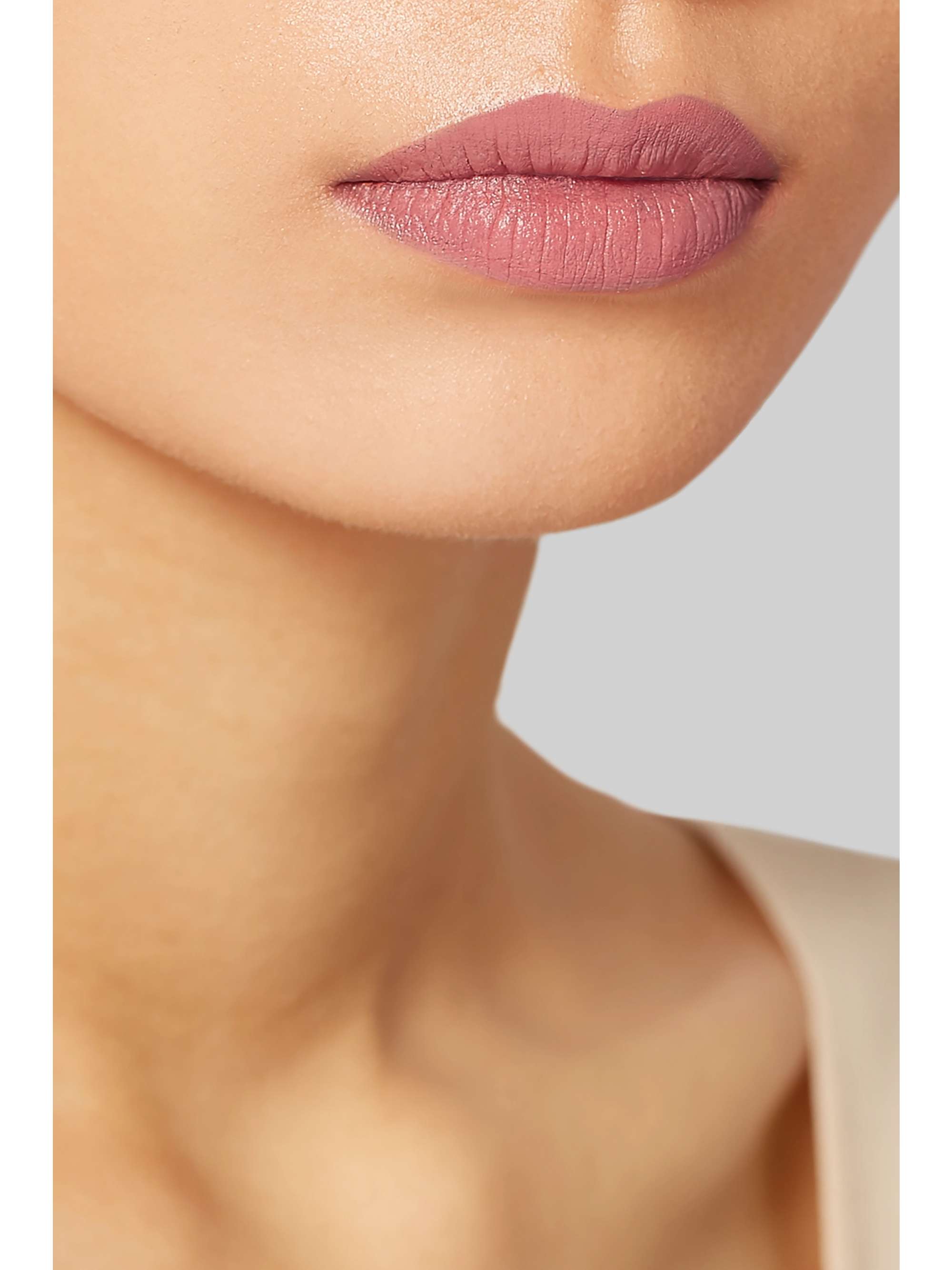 OLIVIA PALERMO BEAUTY Matte Lipstick - Poppy