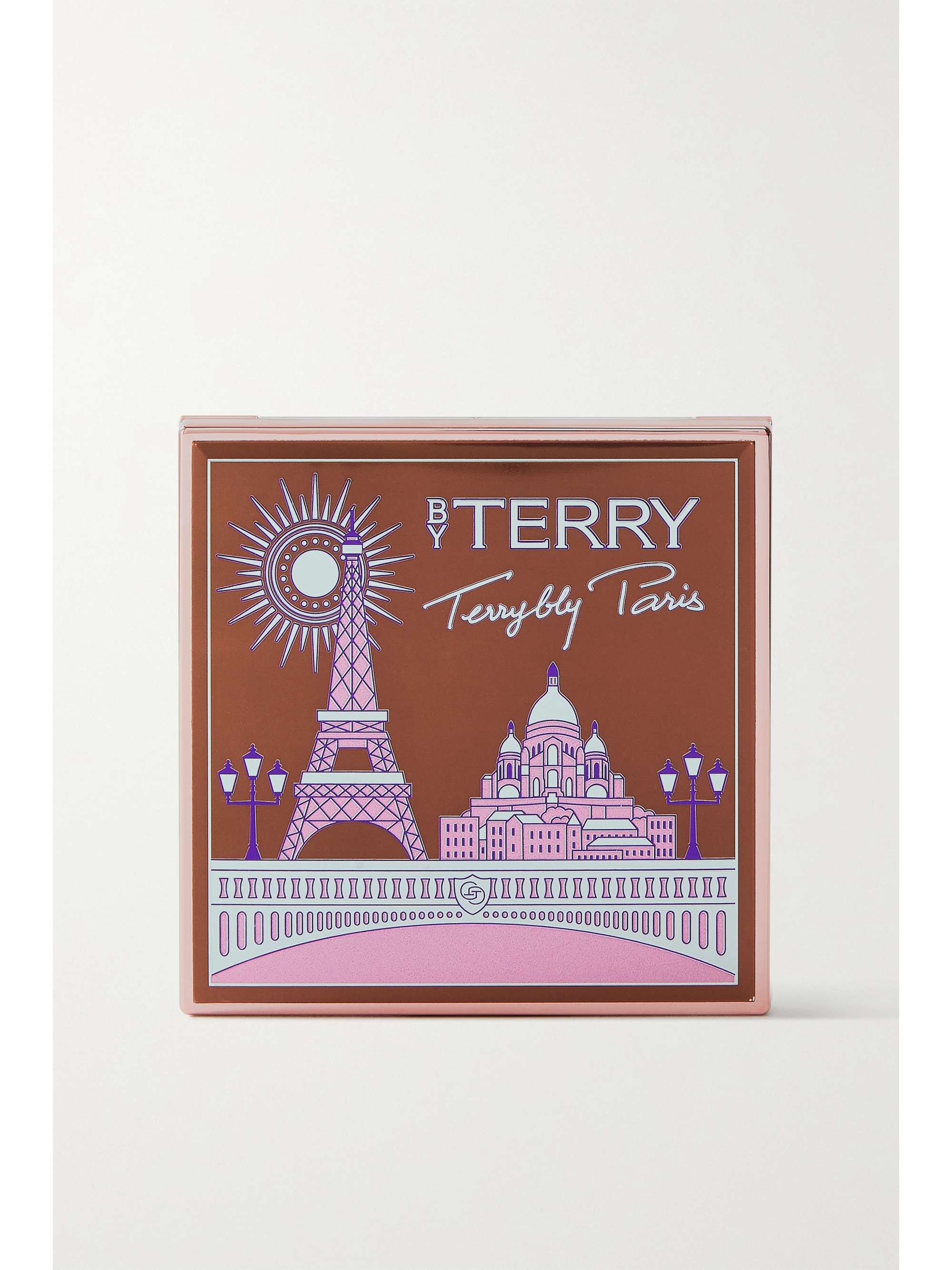 BY TERRY V.I.P. Expert Eyeshadow Palette - Bonjour Paris