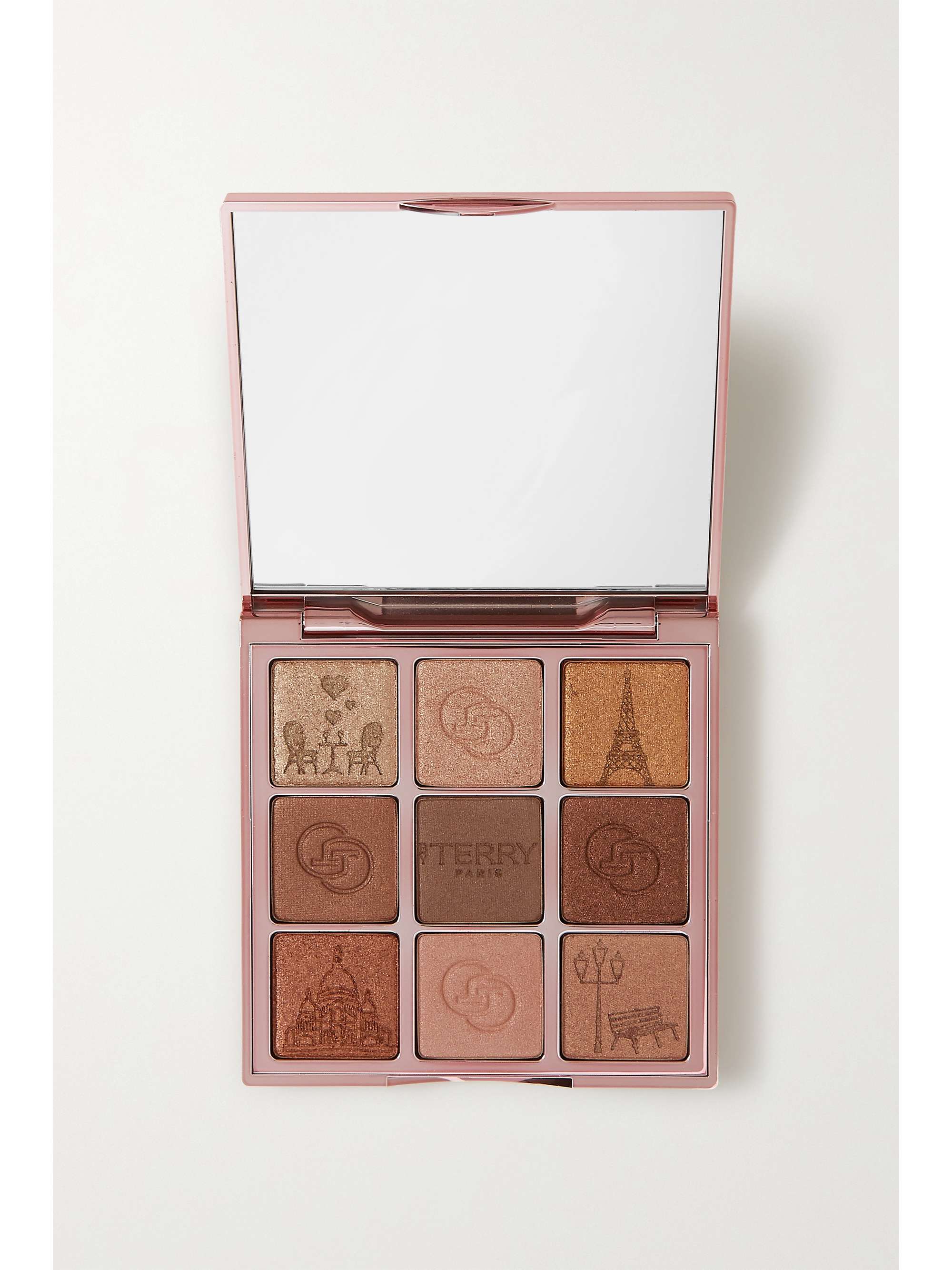 BY TERRY V.I.P. Expert Eyeshadow Palette - Bonjour Paris