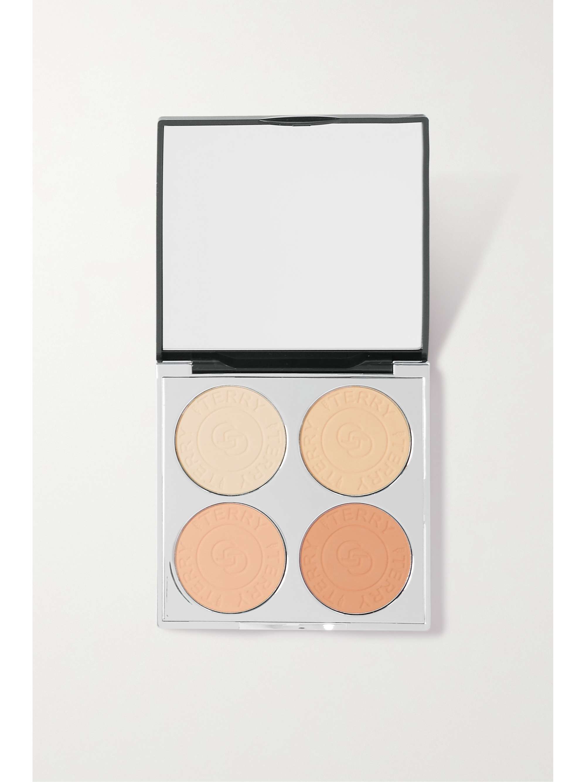 BY TERRY Hyaluronic Hydra-Powder Palette - N1