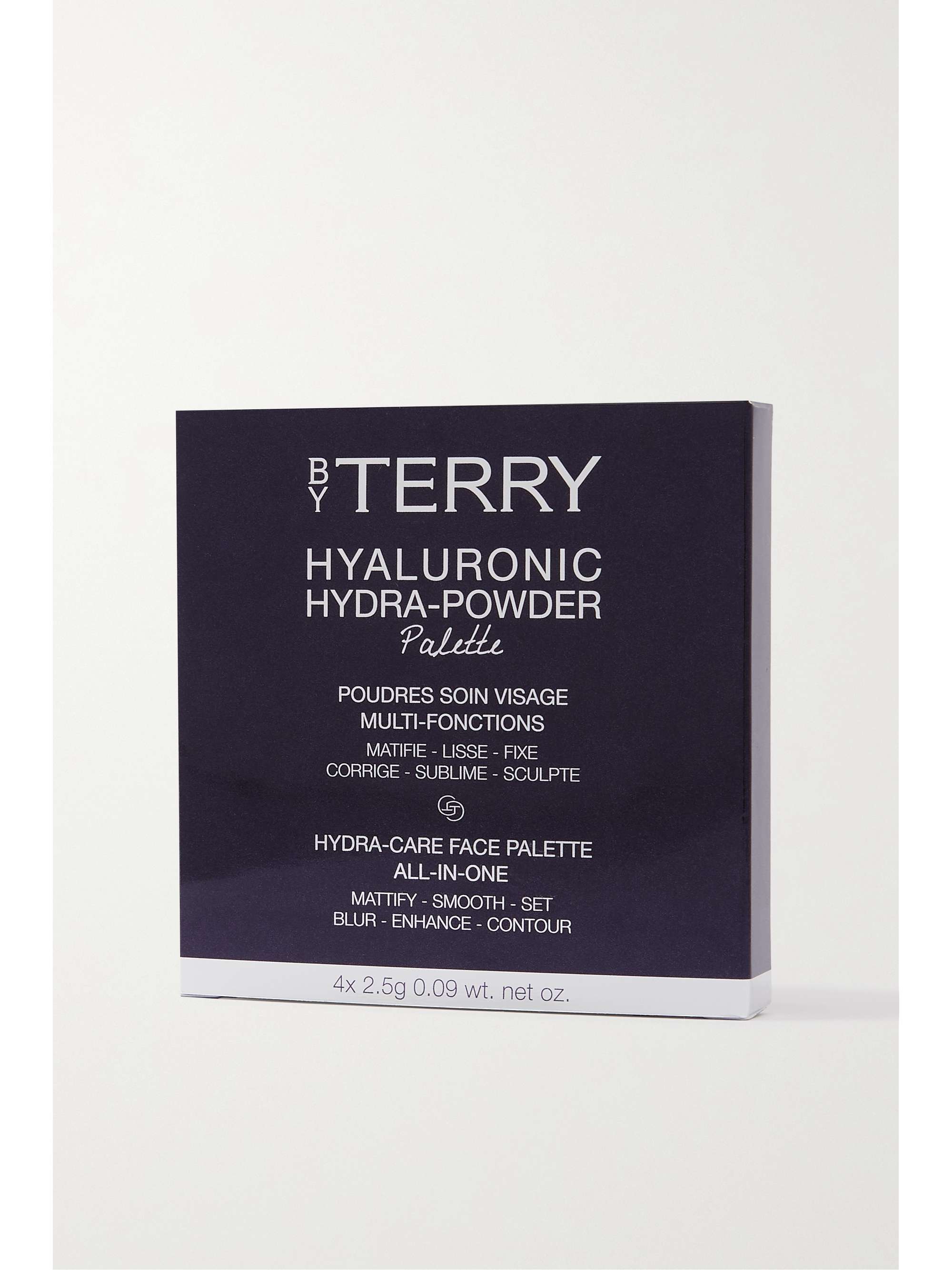 BY TERRY Hyaluronic Hydra-Powder Palette - N1