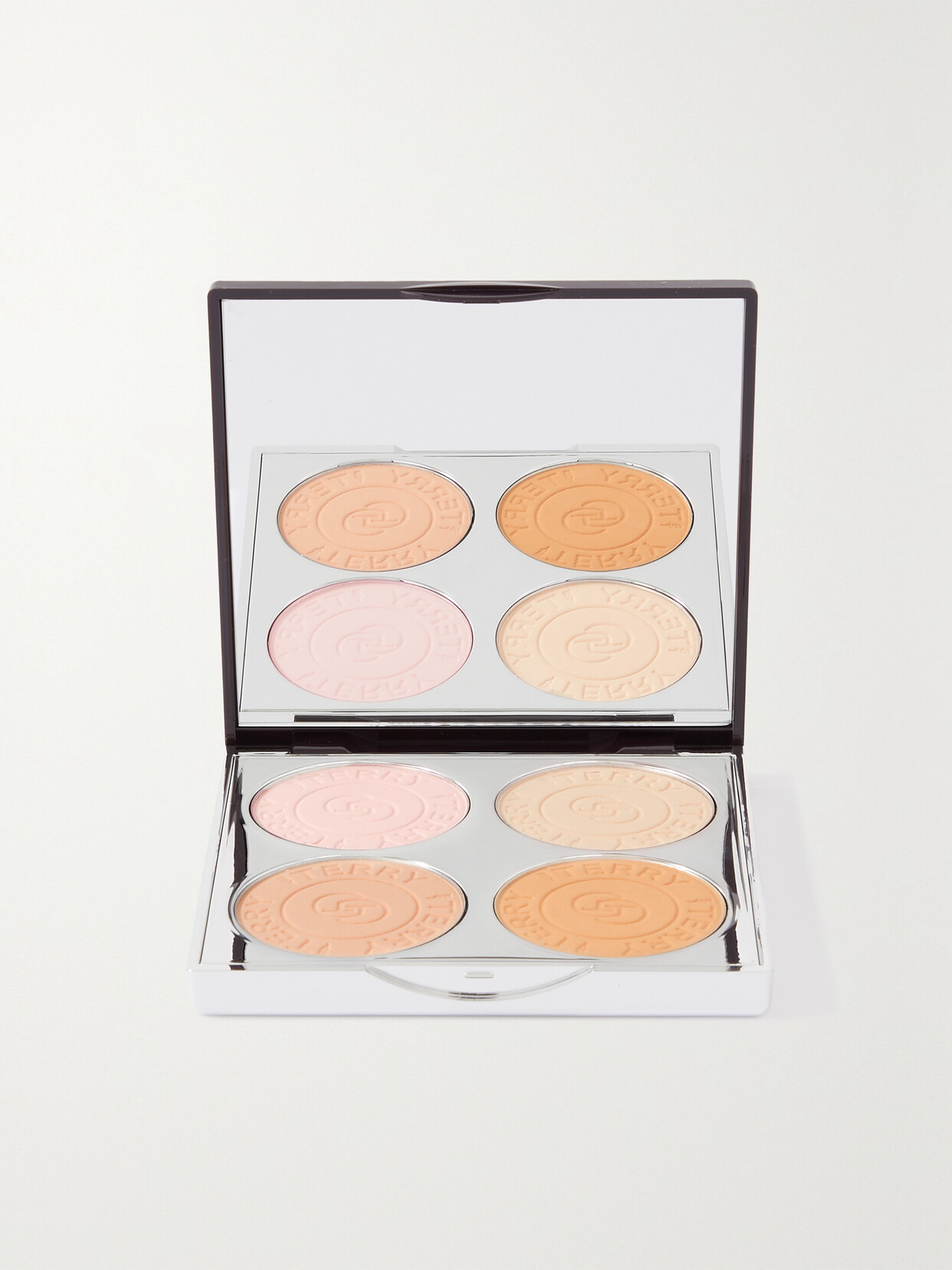 BY TERRY - Hyaluronic Hydra-powder Palette - N1