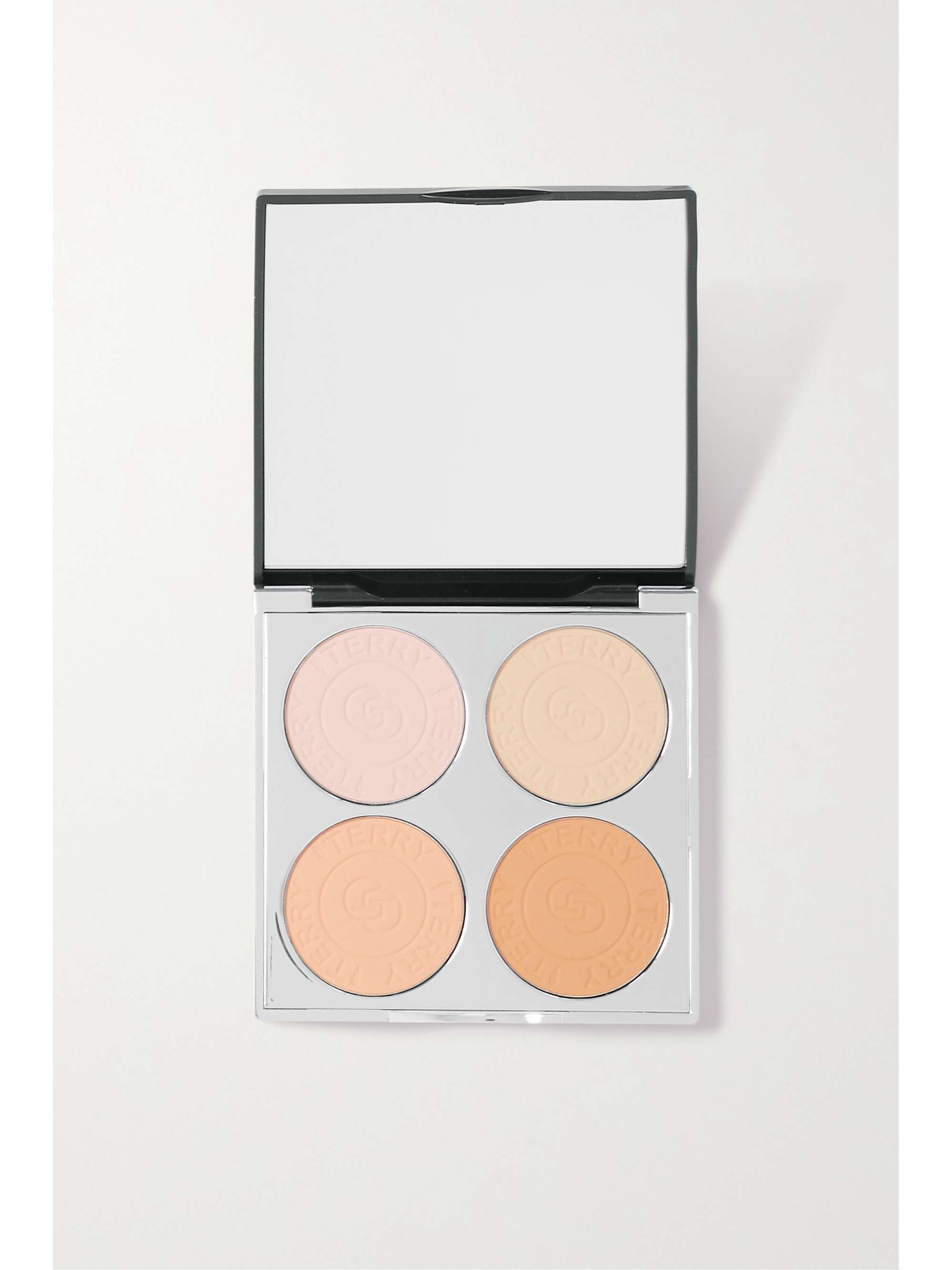 BY TERRY Hyaluronic Hydra-Powder Palette - N1