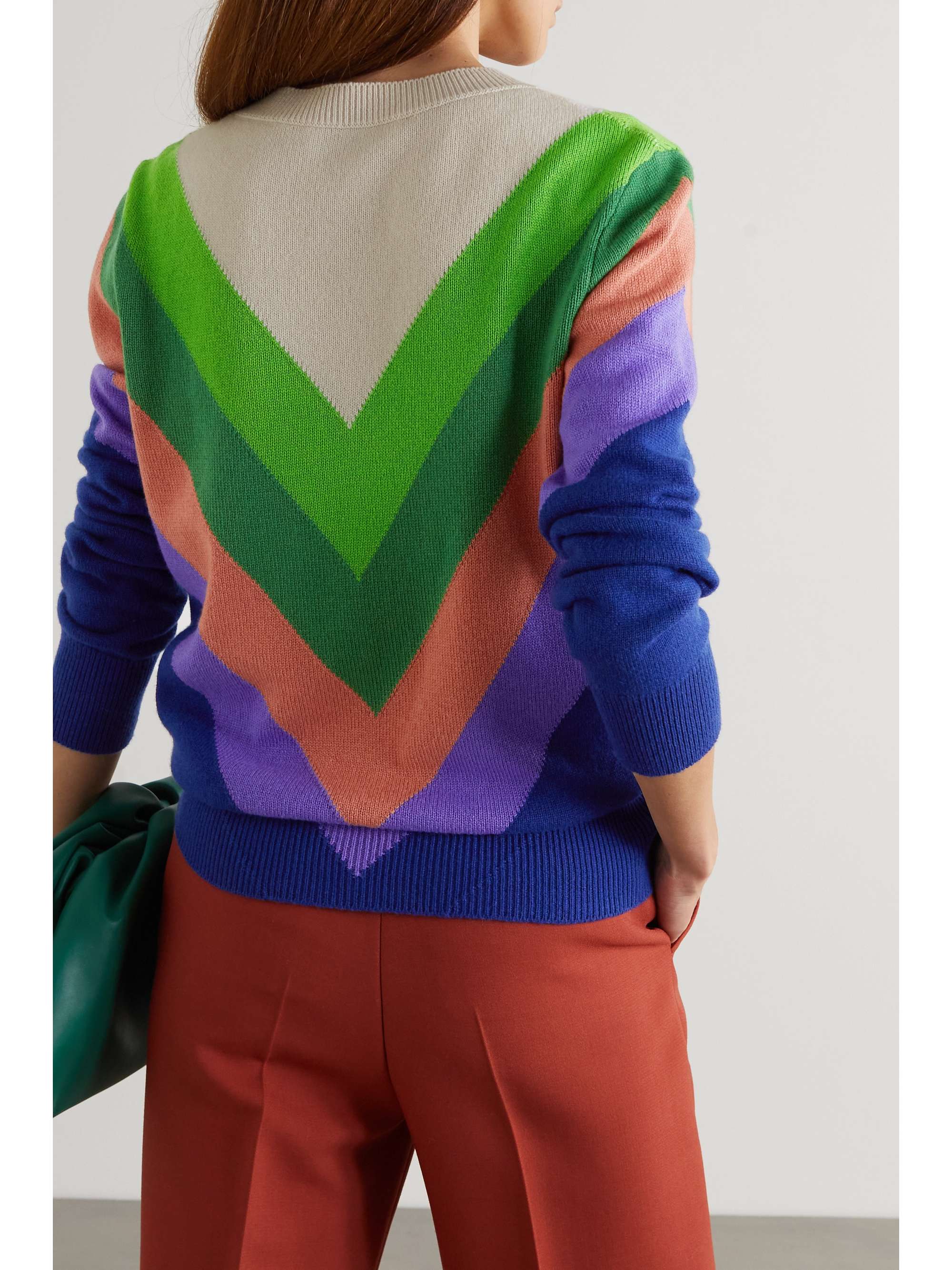 clements ribeiro cashmere jumper