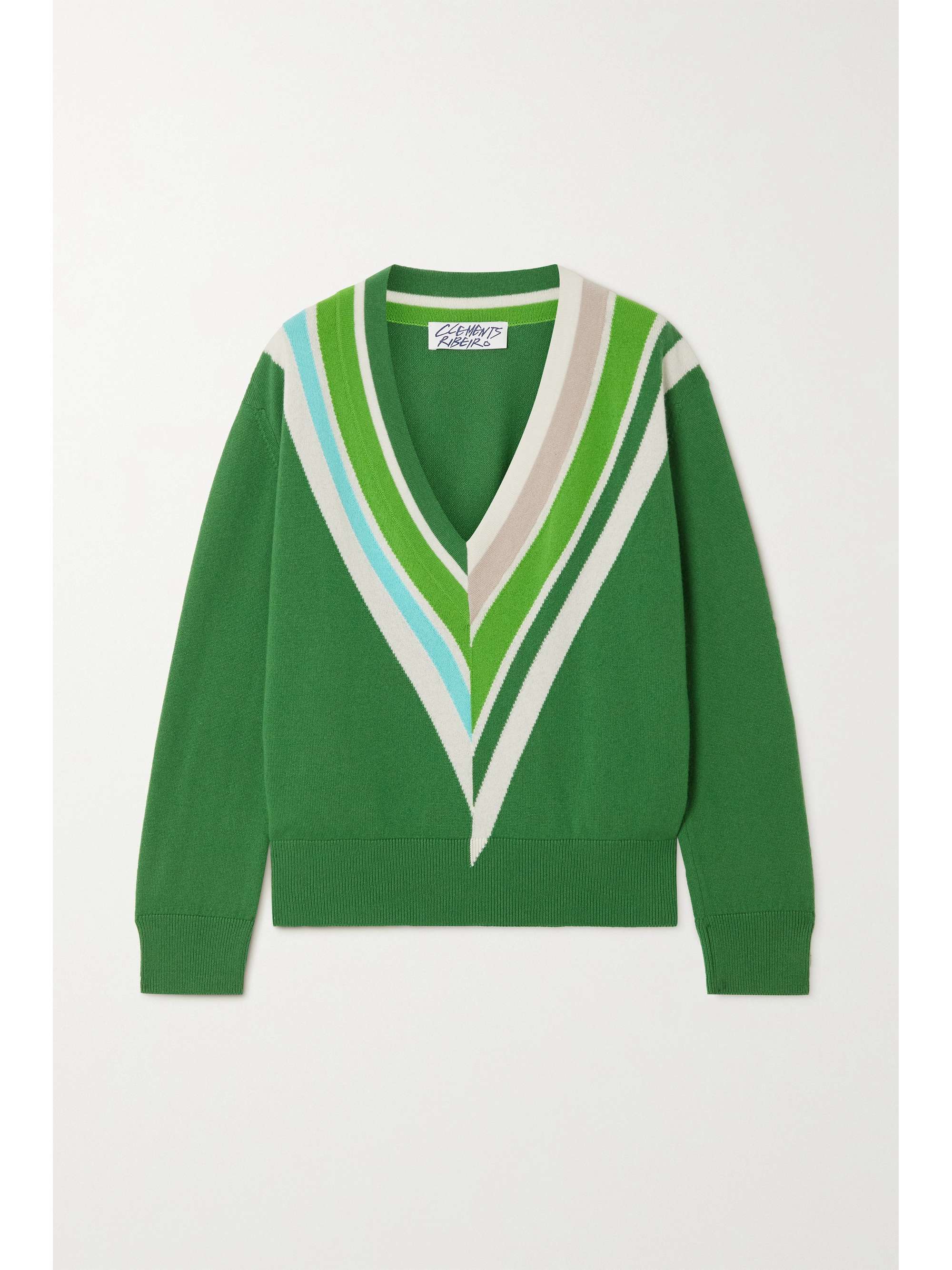clements ribeiro cashmere jumper