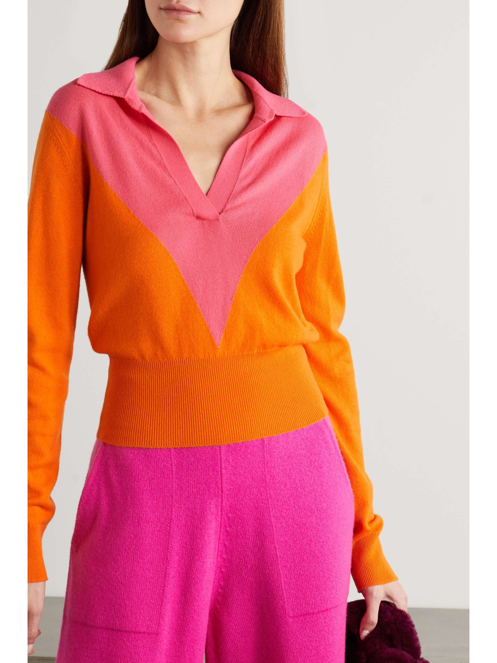 clements ribeiro pullover cashmere