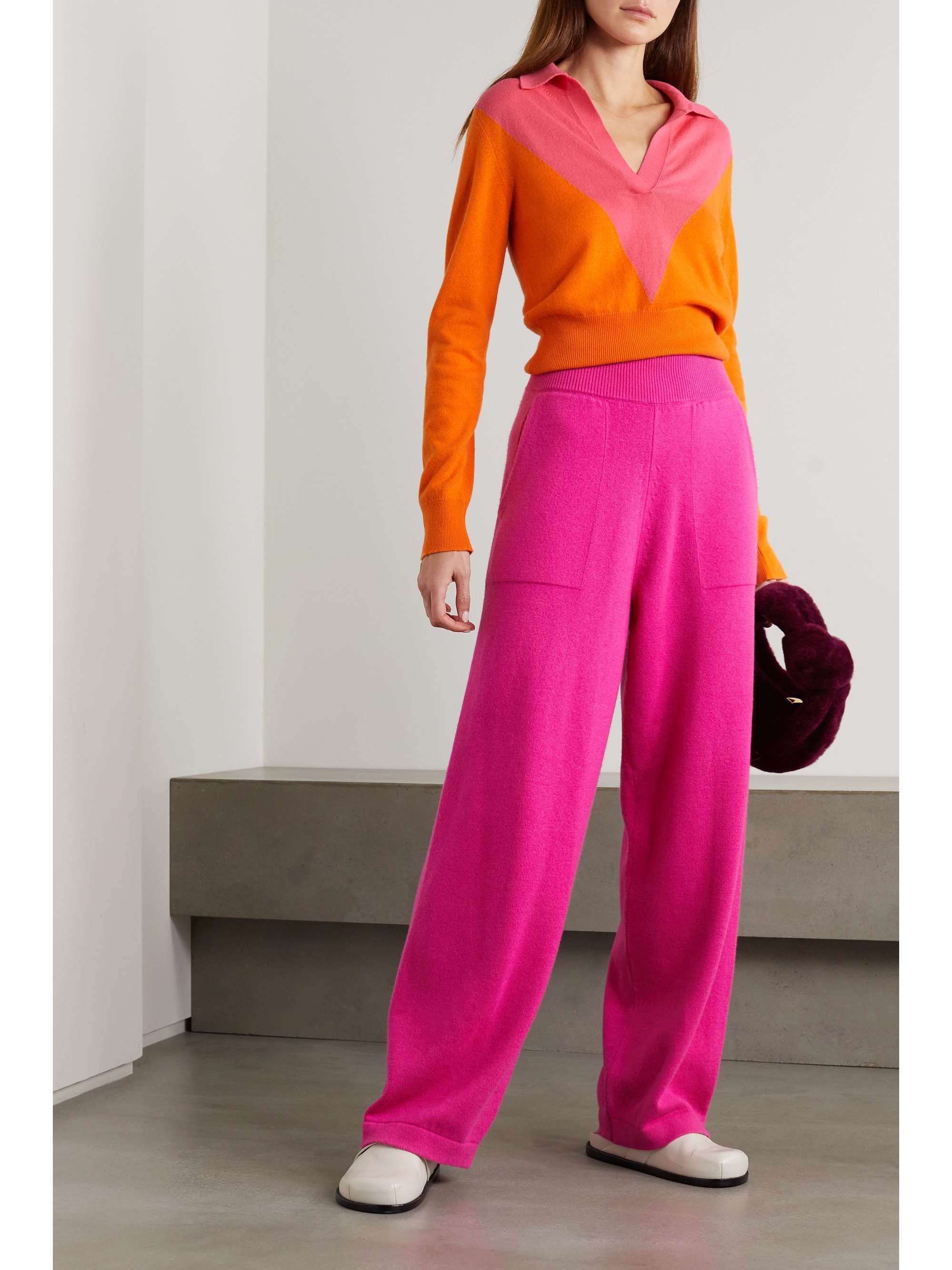 clements ribeiro cashmere jumper