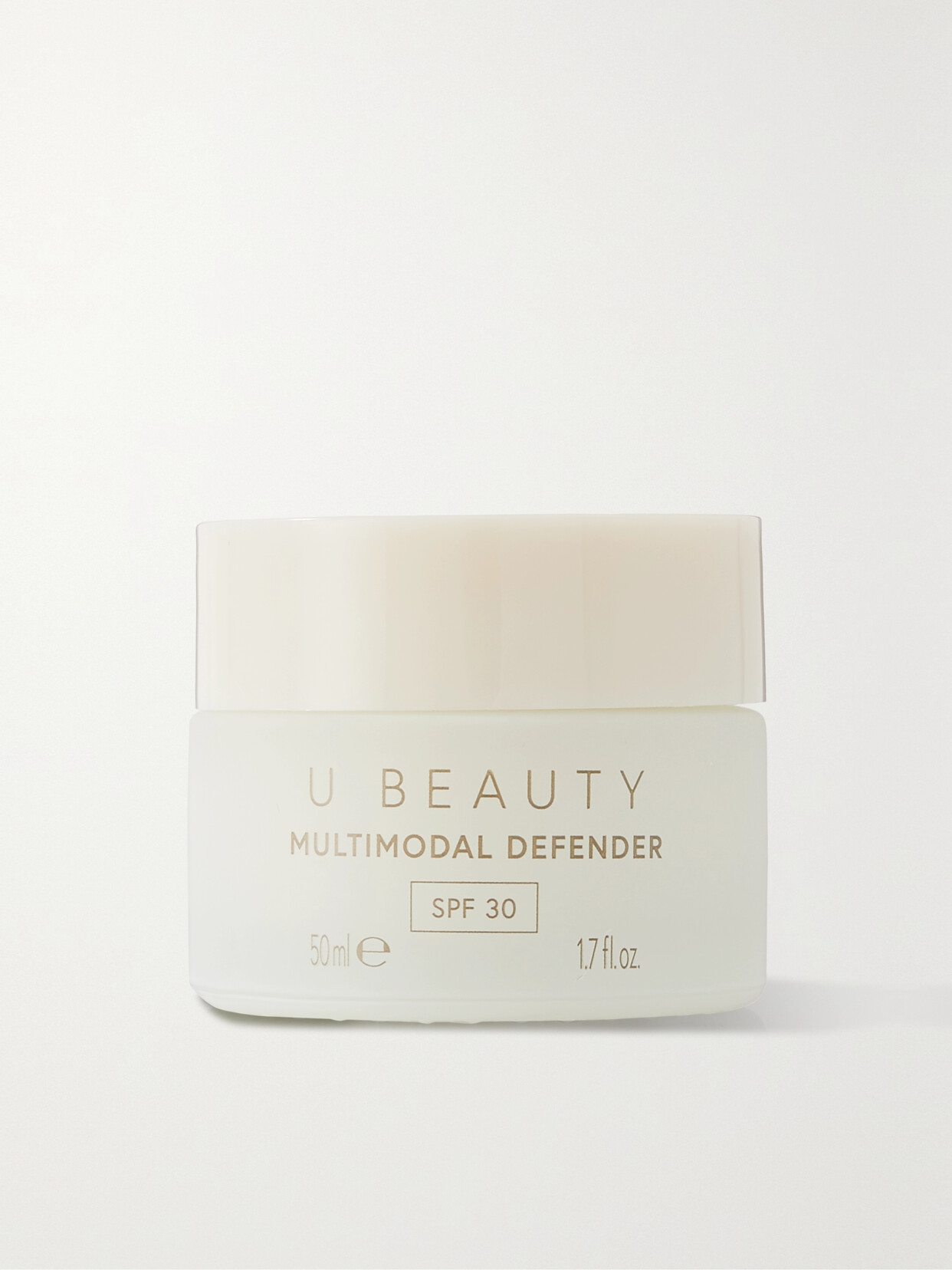 U Beauty Multimodal Defender Spf30, 50ml - One Size In Colorless