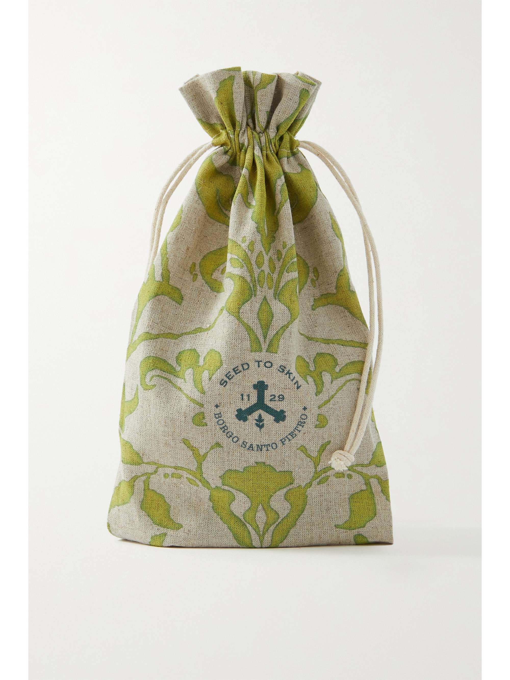 SEED TO SKIN The Devotion Linden Flower Nourishing Body Balm, 300ml