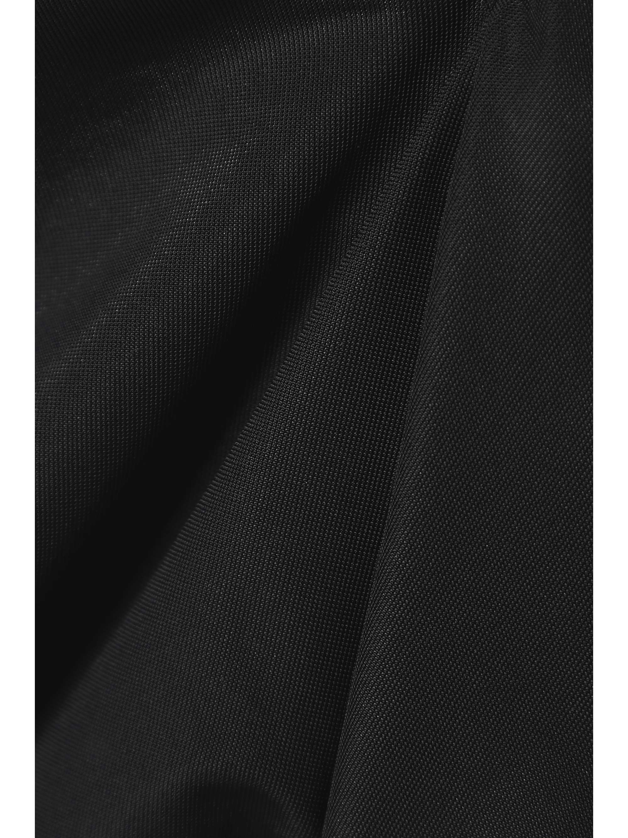 SKIMS Jelly Sheer thong - Onyx