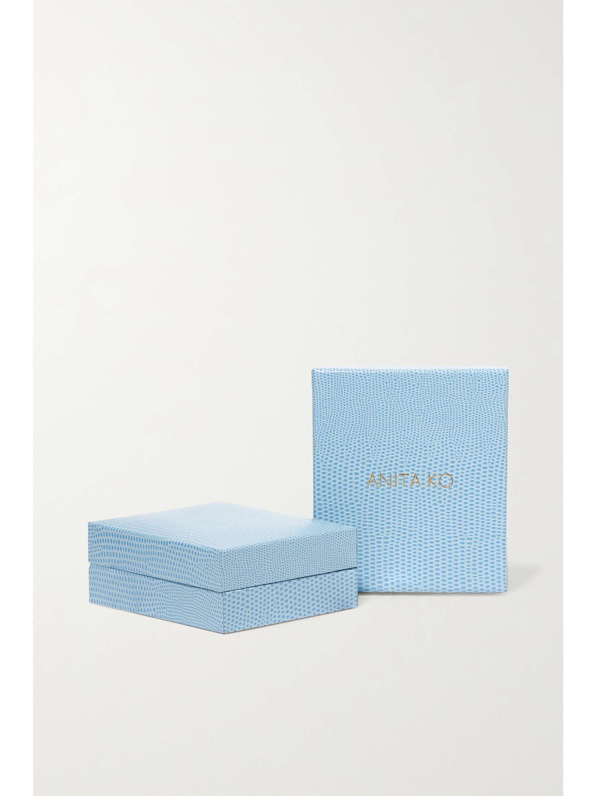 ANITA KO 18-karat gold diamond single earring