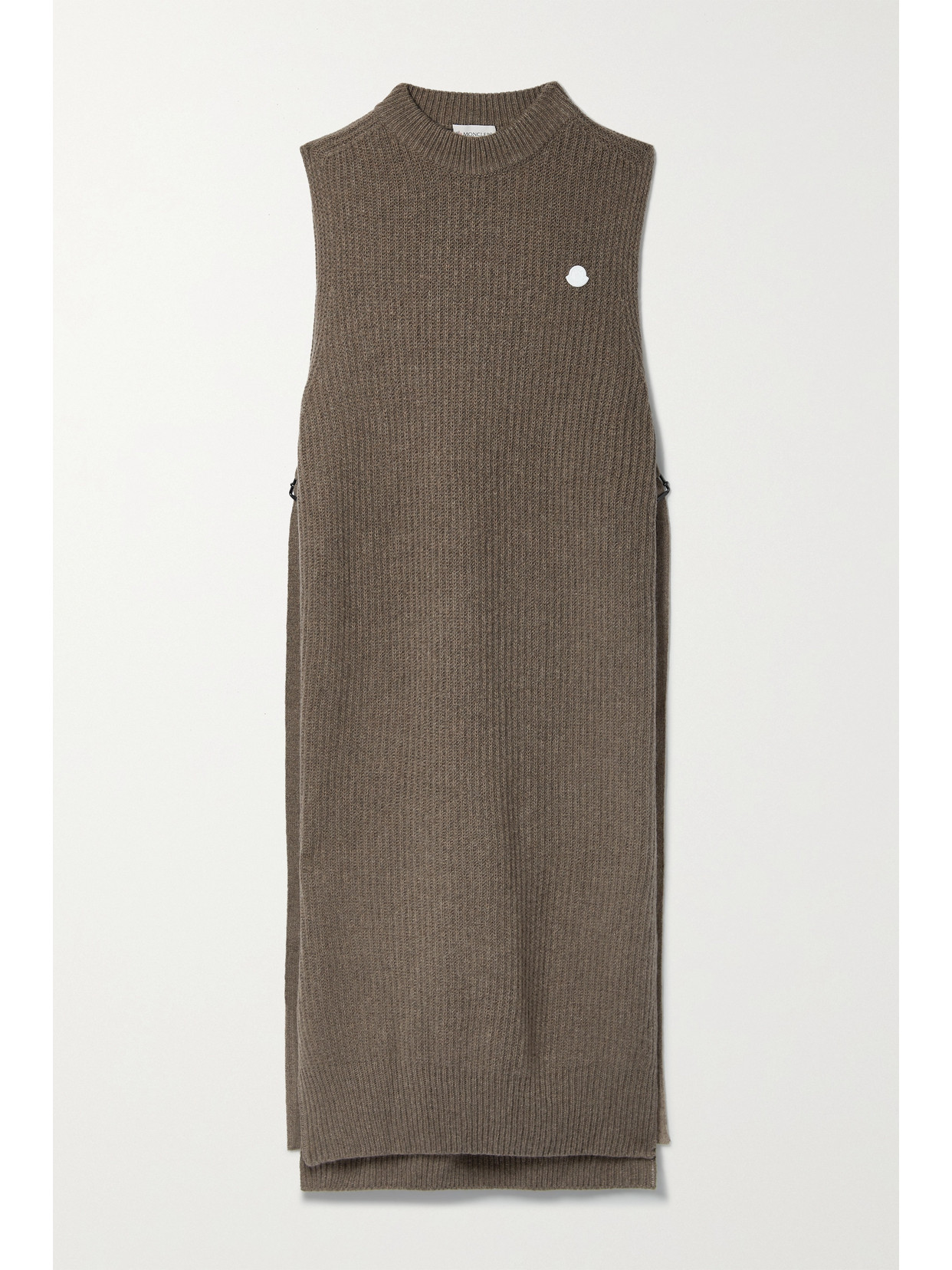 累積売上総額第１位！【MONCLER GENIUS 4 HYKE】CASHMERE DRESS 累積売上総額第1位！【MONCLER GENIUS 4 HYKE】CASHMERE DRESS