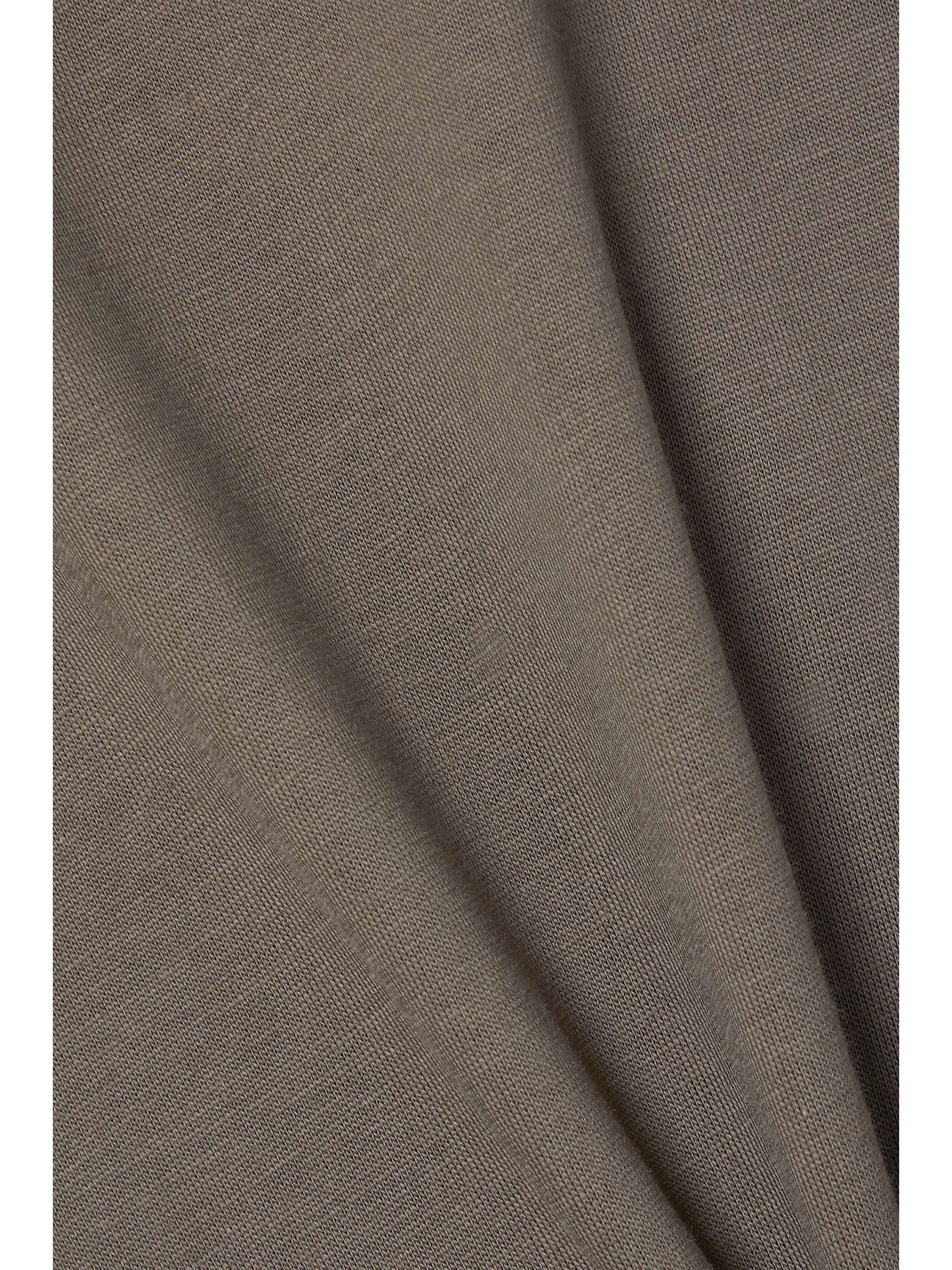 MONCLER GENIUS + 4 HYKE oversized cotton-jersey T-shirt