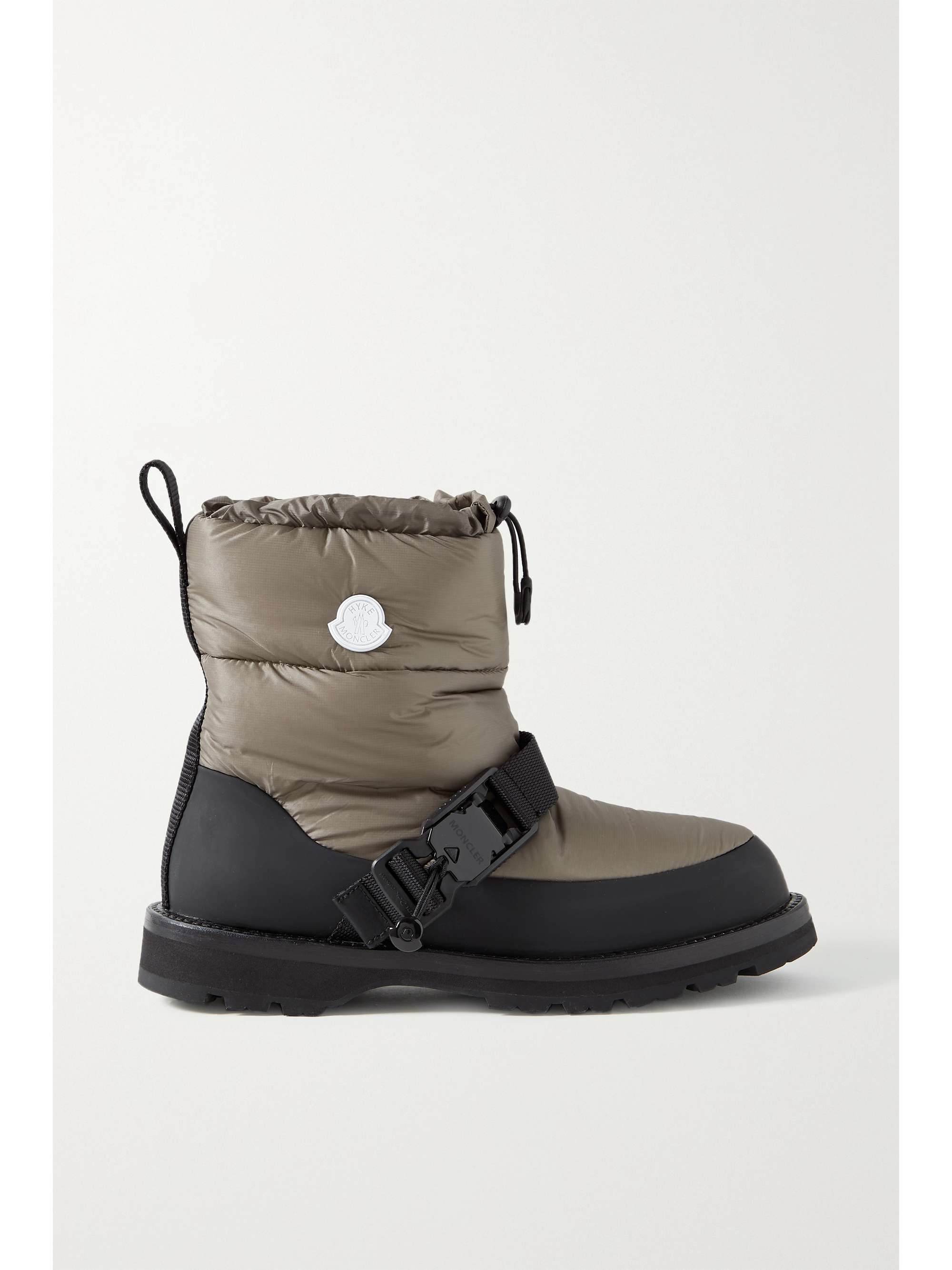 moncler waterproof boots