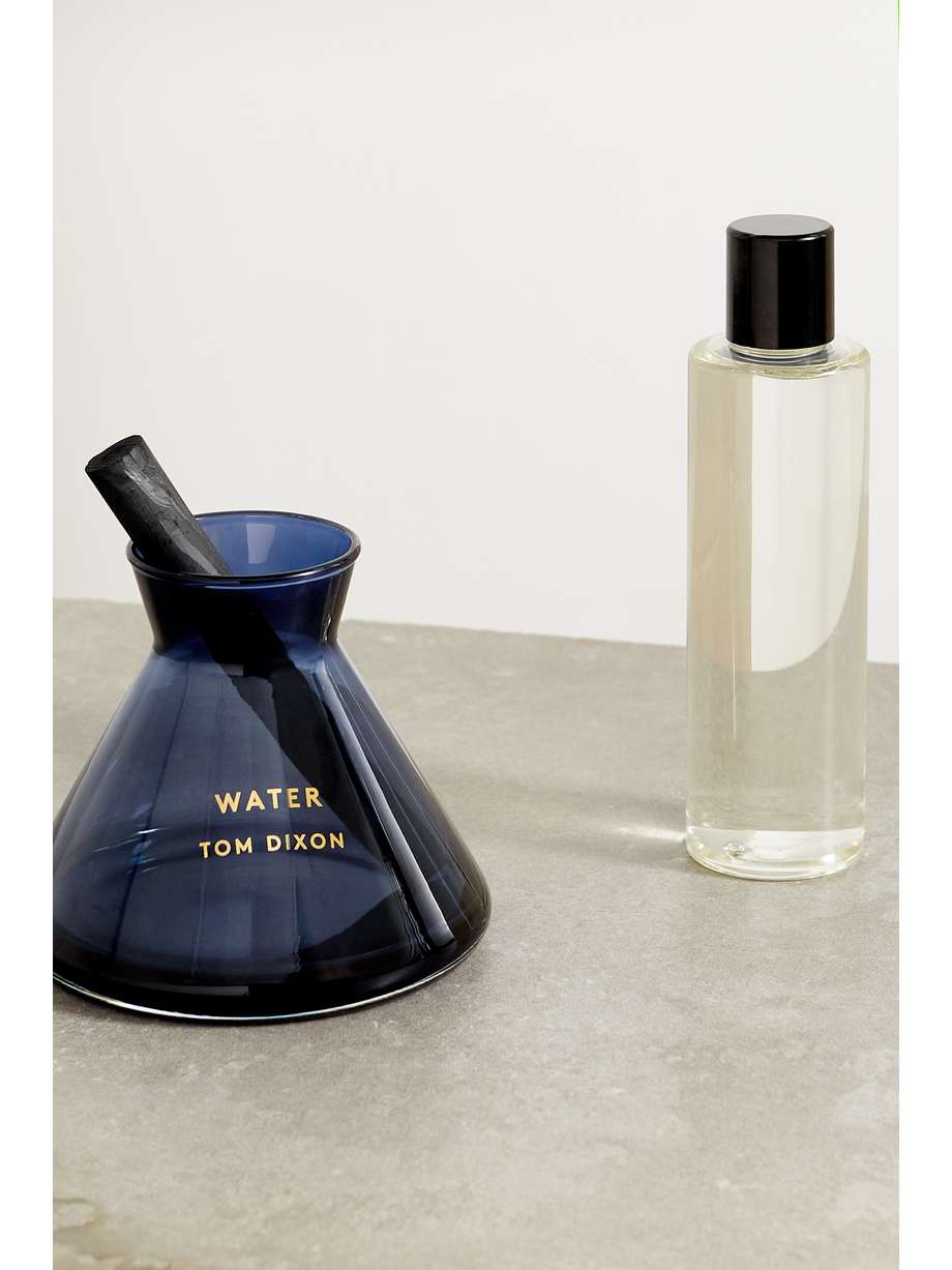 TOM DIXON Elements charcoal diffuser Water, 200ml NETAPORTER