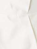 White Strapless duchesse silk-satin gown | RASARIO | NET-A-PORTER