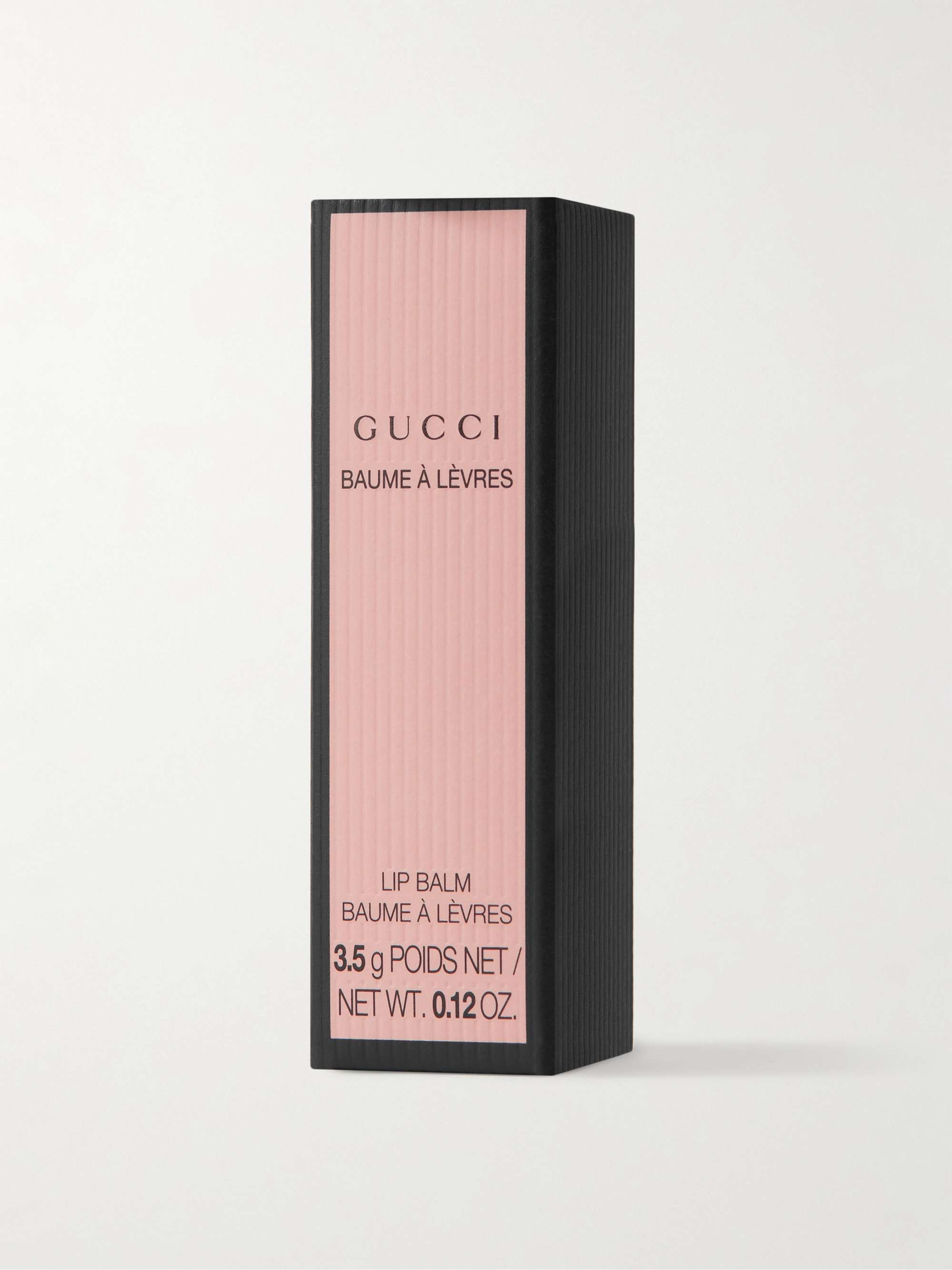 GUCCI BEAUTY Baume à Lèvres Ester Rosewood 5 NETAPORTER