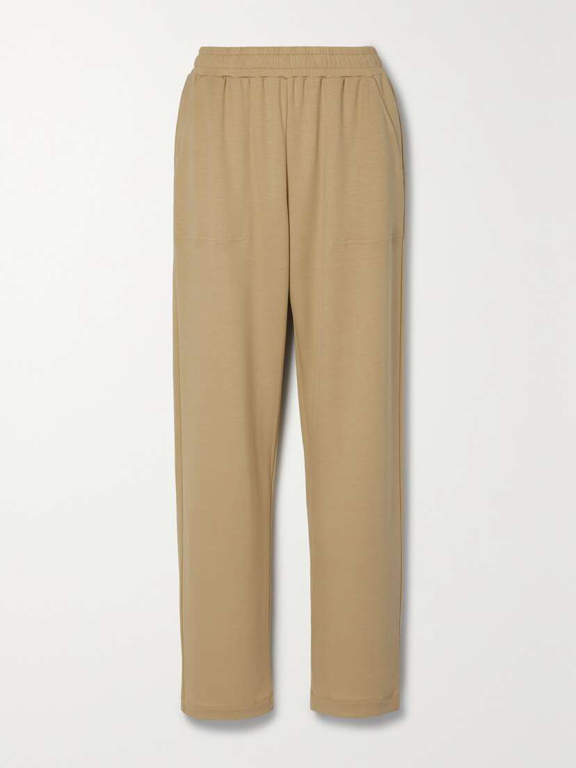 Hanro + Net Sustain Pure Comfort Tencel Lyocell-blend Track Pants