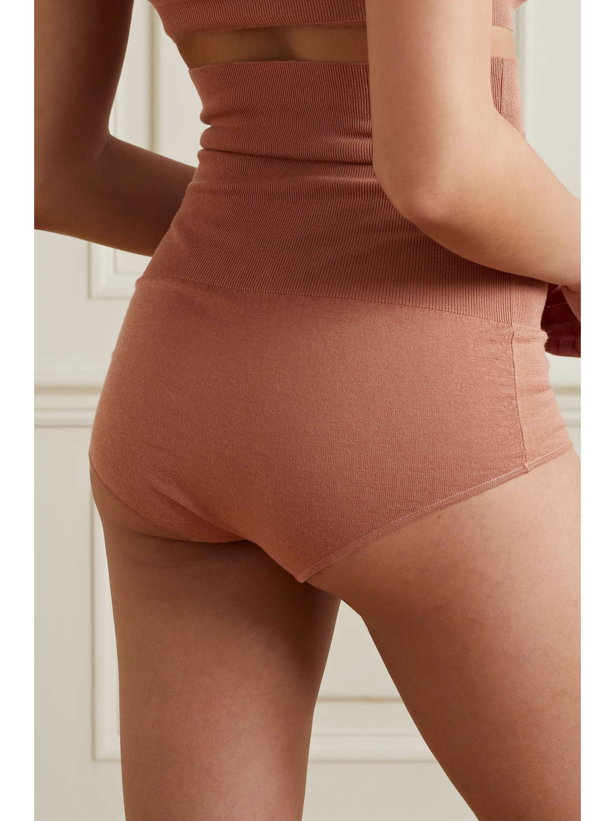 CORTANA Cashmere briefs