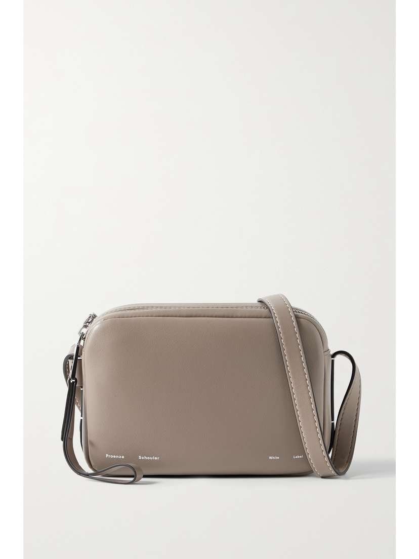 Proenza Schouler White Label Watts Leather Camera Bag