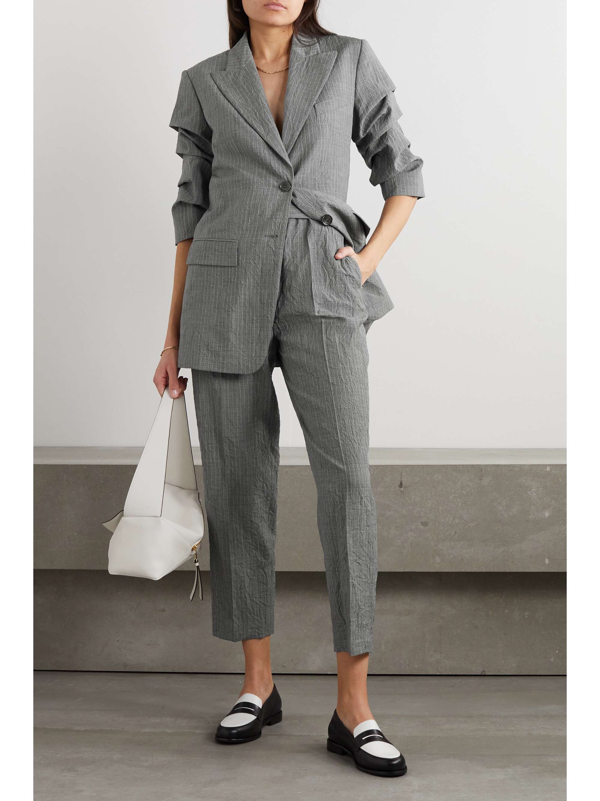 Michael kors hotsell cropped pants