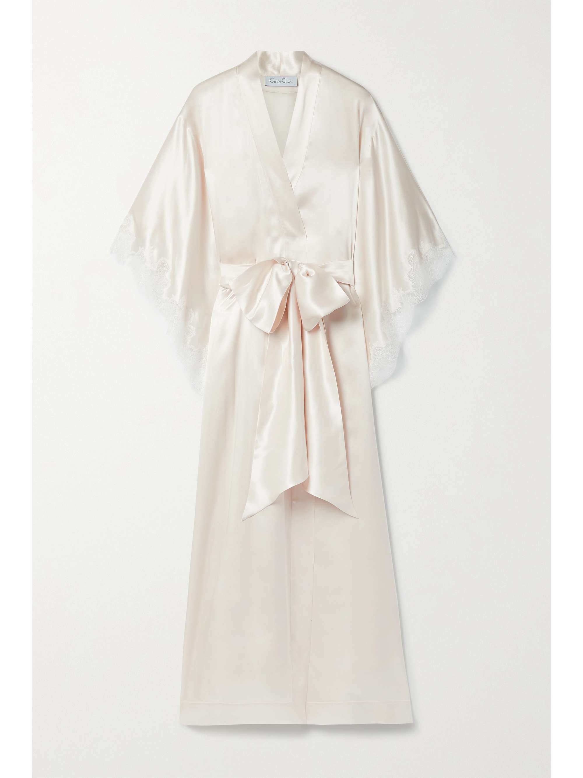 satin robe online
