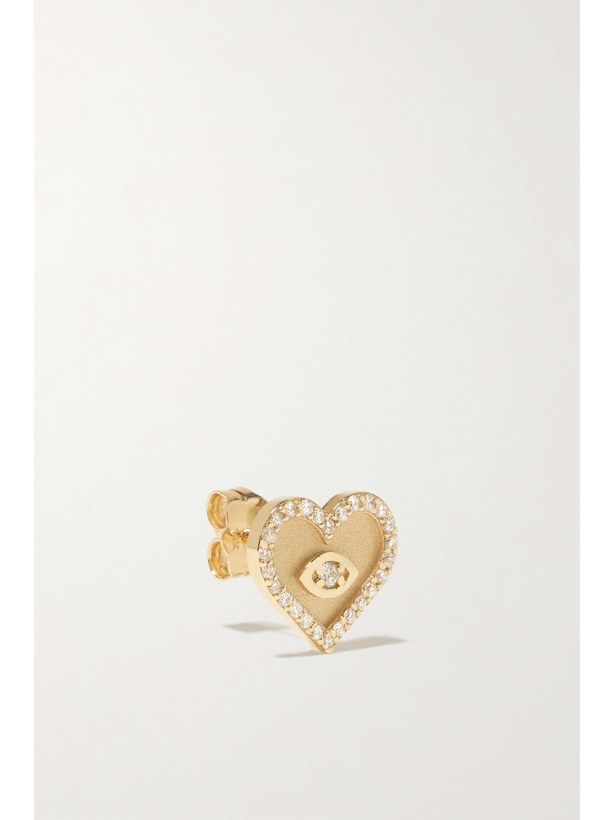 sydney evan evil eye earrings