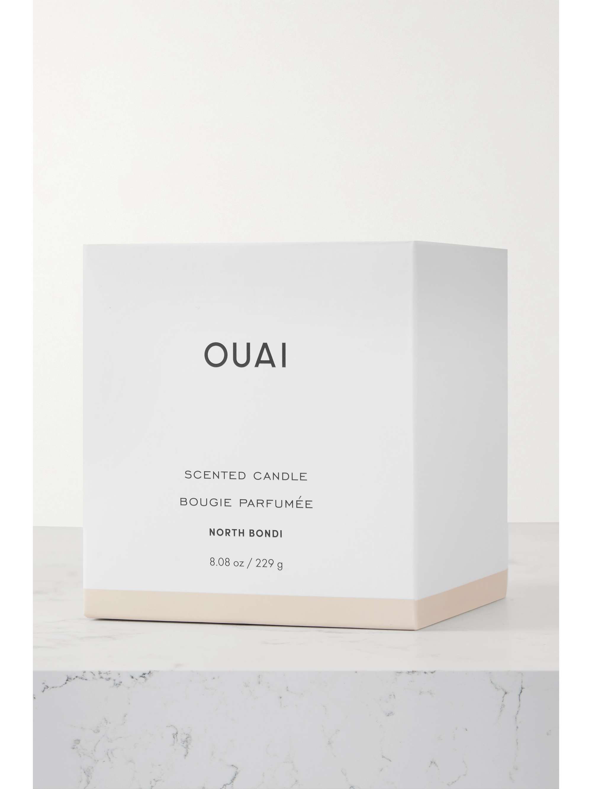 OUAI HAIRCARE Melrose Place scented candle, 229g